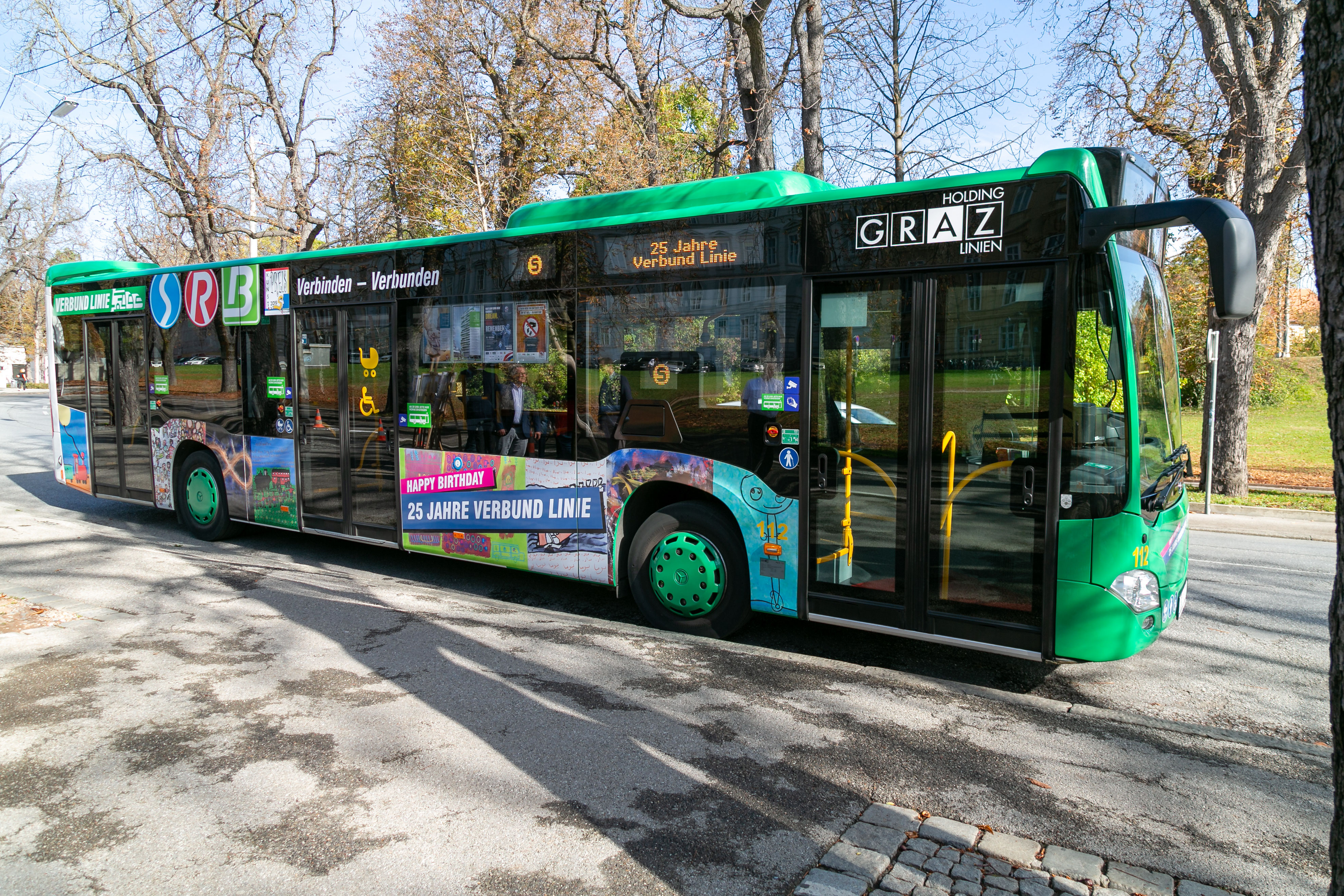 25 Jahre Verbund Linie vs. Simultania Kunstpreis ...