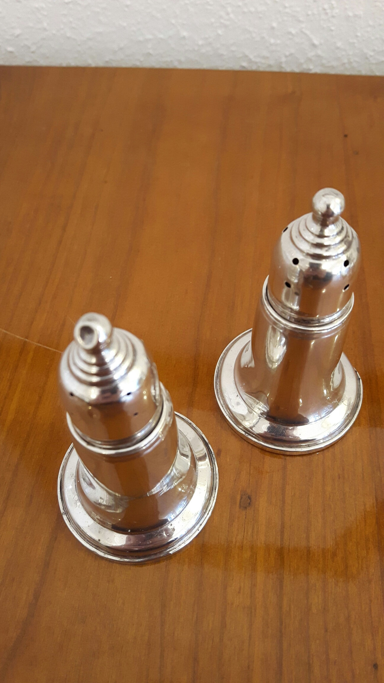 PHILIPPI Hamburger Streuer Für Salz - Maritimer Salzstreuer In Schiffspoller-Form