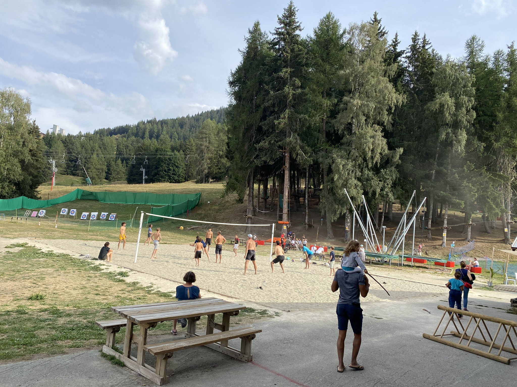 UP&GO Park des Coches - 100% loisirs sportifs