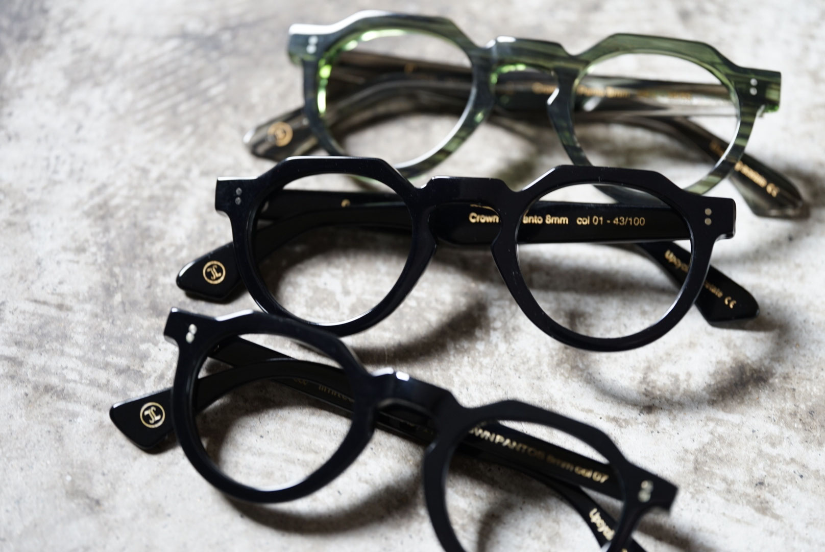 東広島の眼鏡店 - Calm Optical Gallery