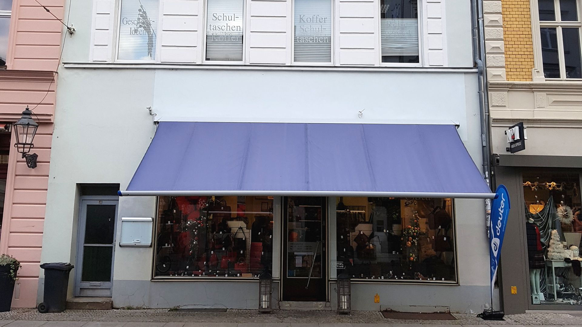 Hauptstr. 19 Immobilienentwicklung in und um Berlin