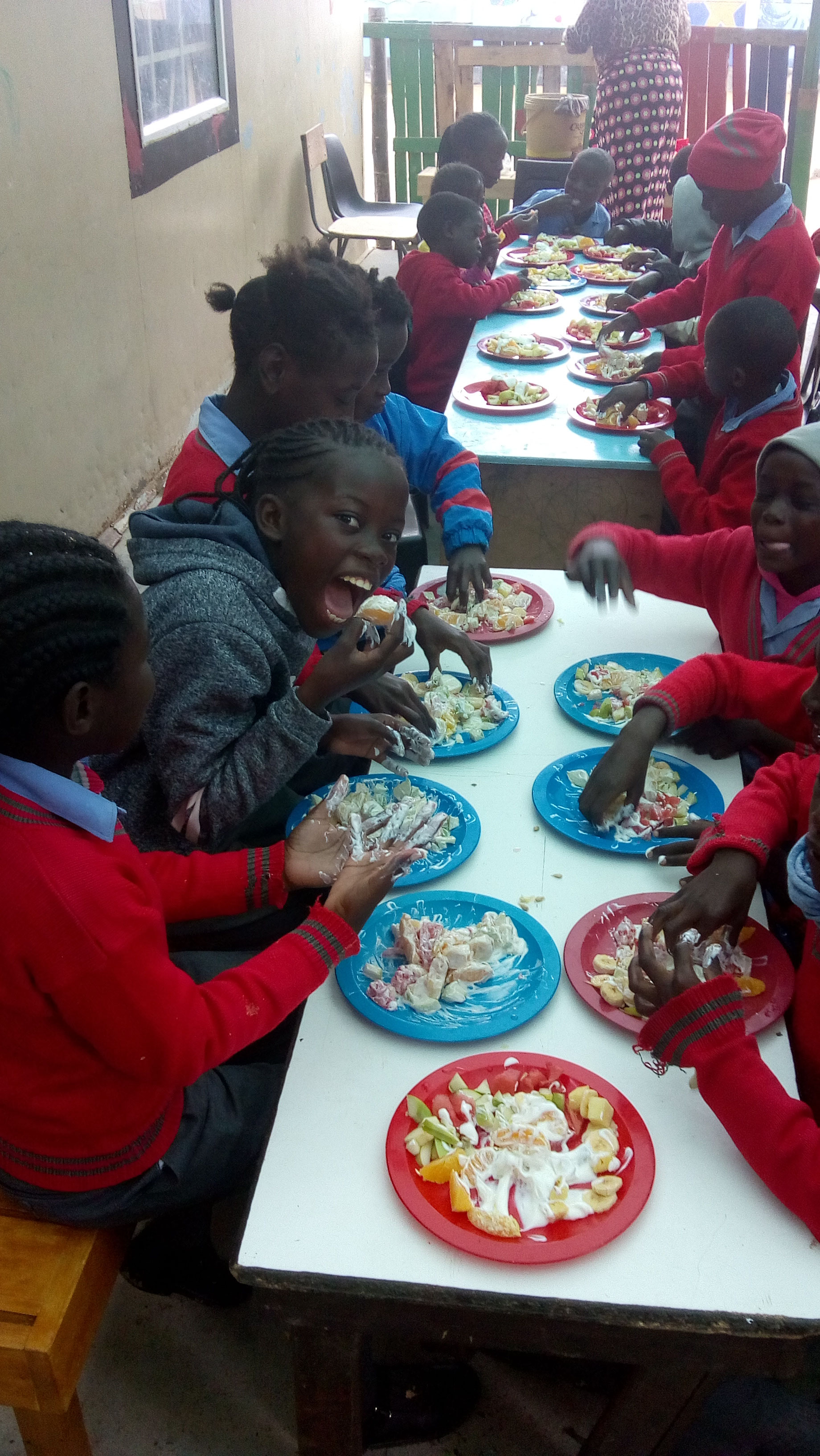 Tschuss Drc Weltwarts Nach Namibia