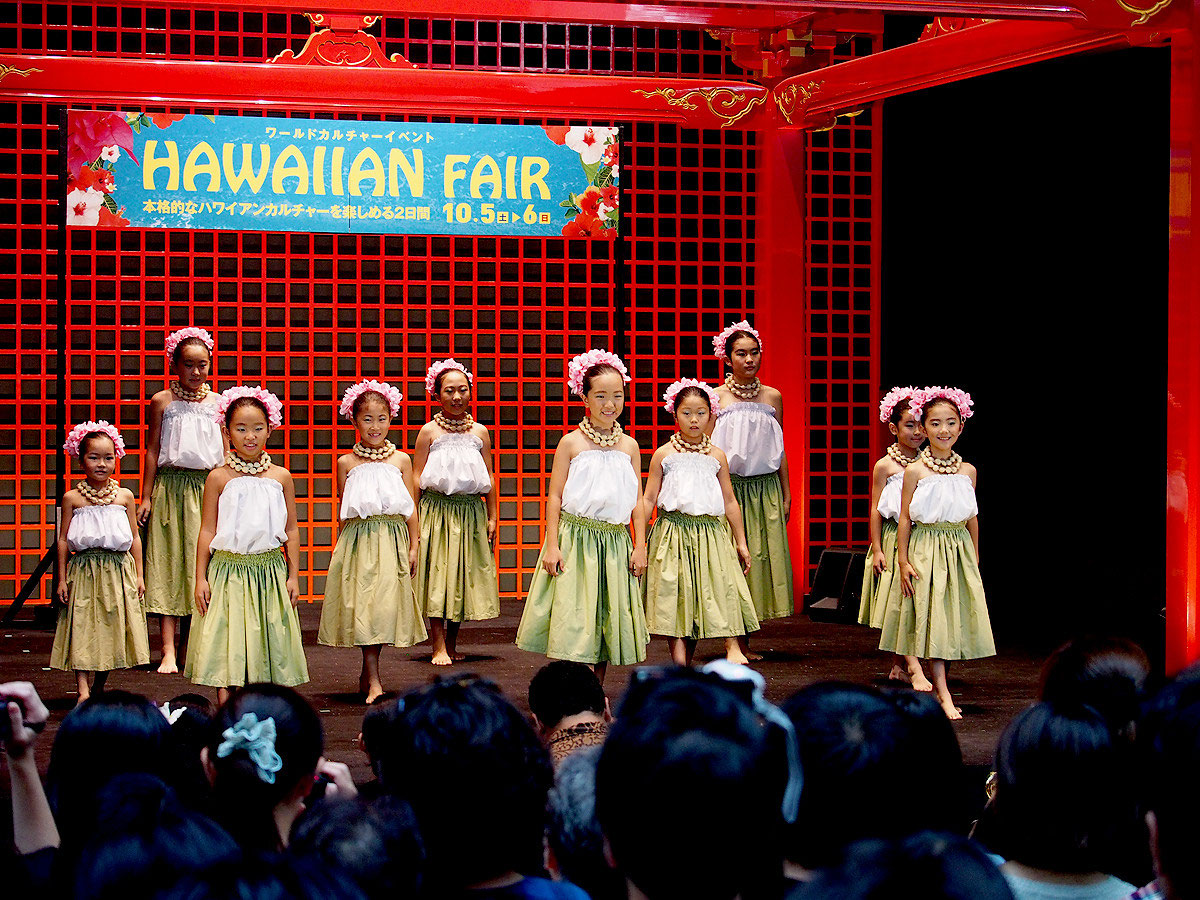 Gallery Halau Napua Hula Le'a（ハーラウ・ナープア・フラレア）