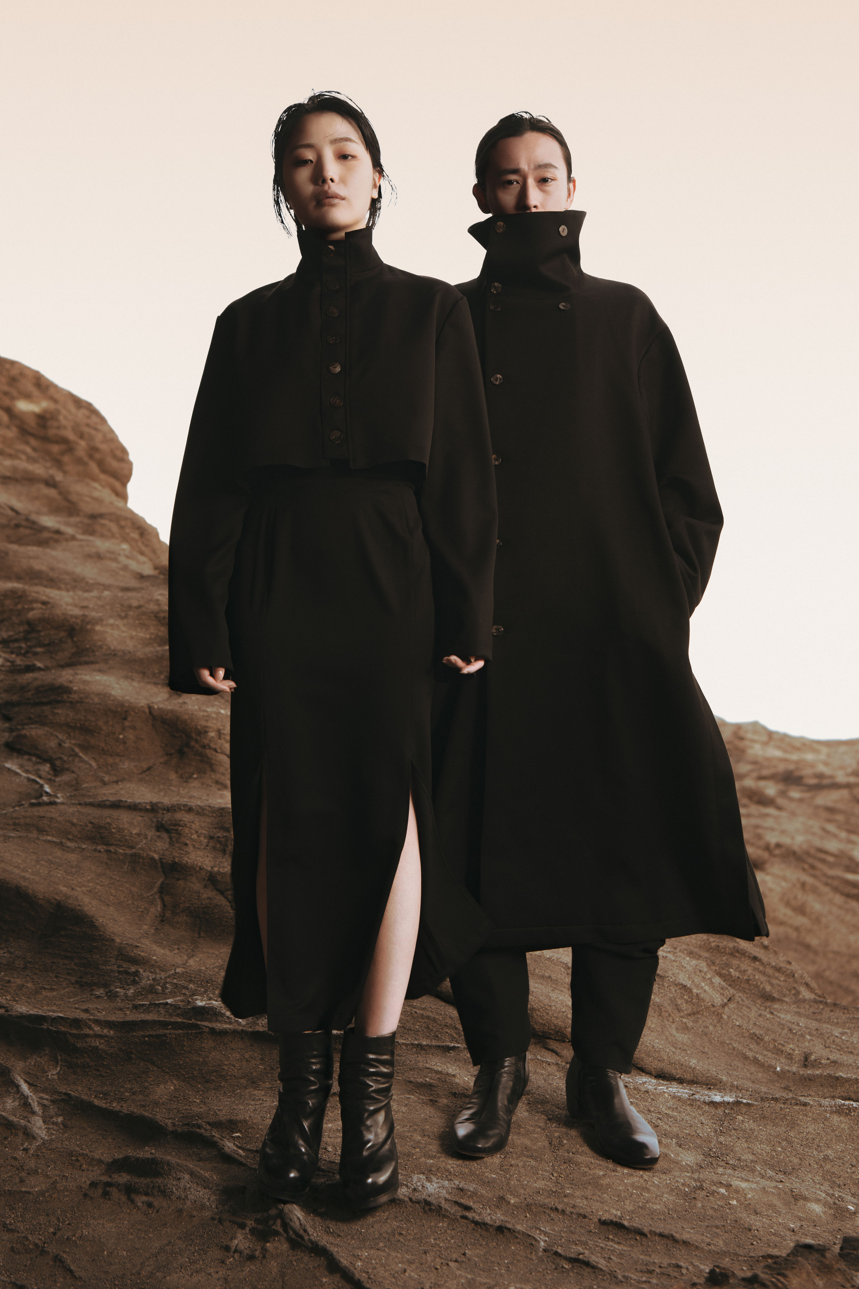 2020-21 AW - kujaku by Takuma Nishizaka [official home page]