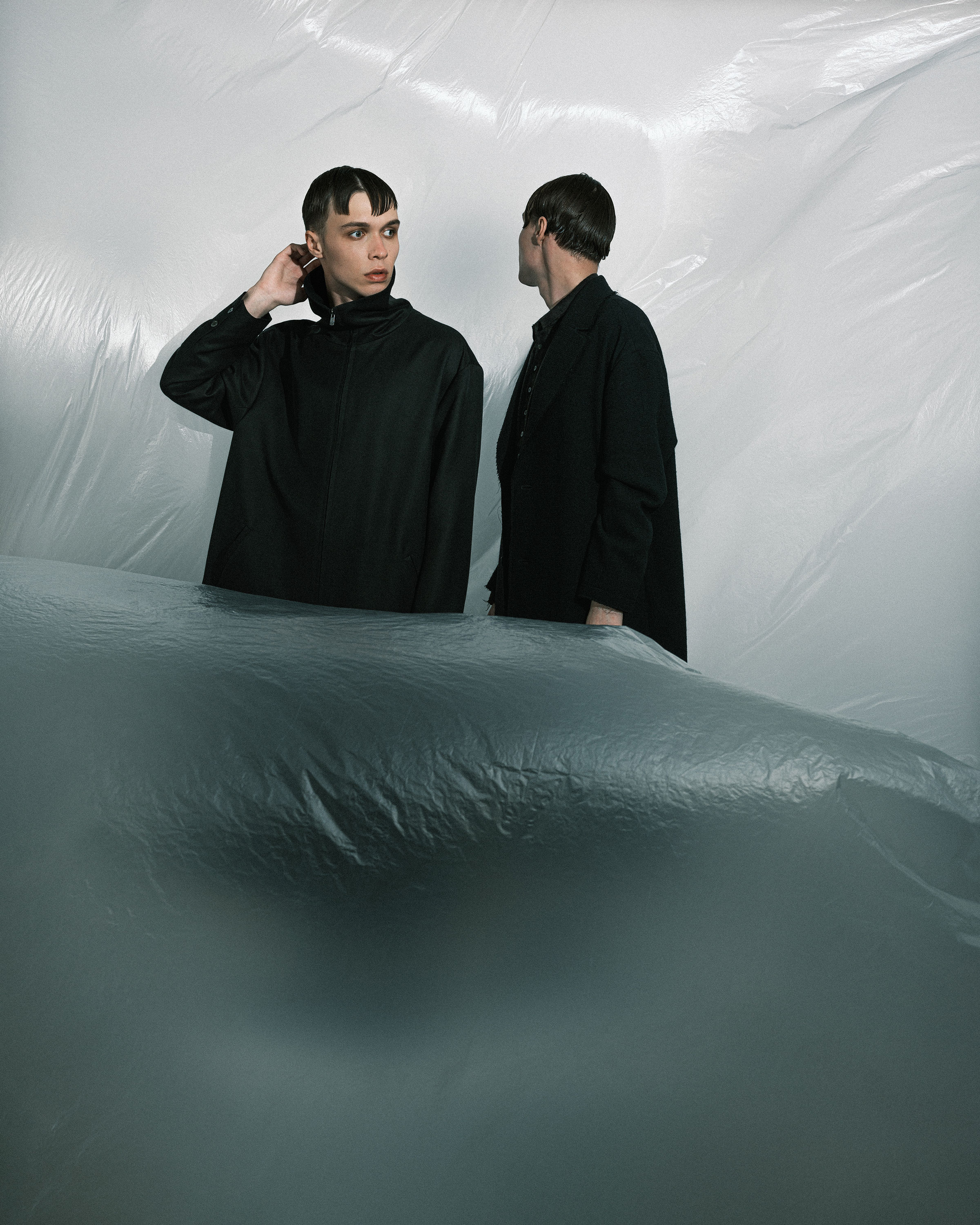 kujaku Autumn/Winter 2023 - kujaku by Takuma Nishizaka [official