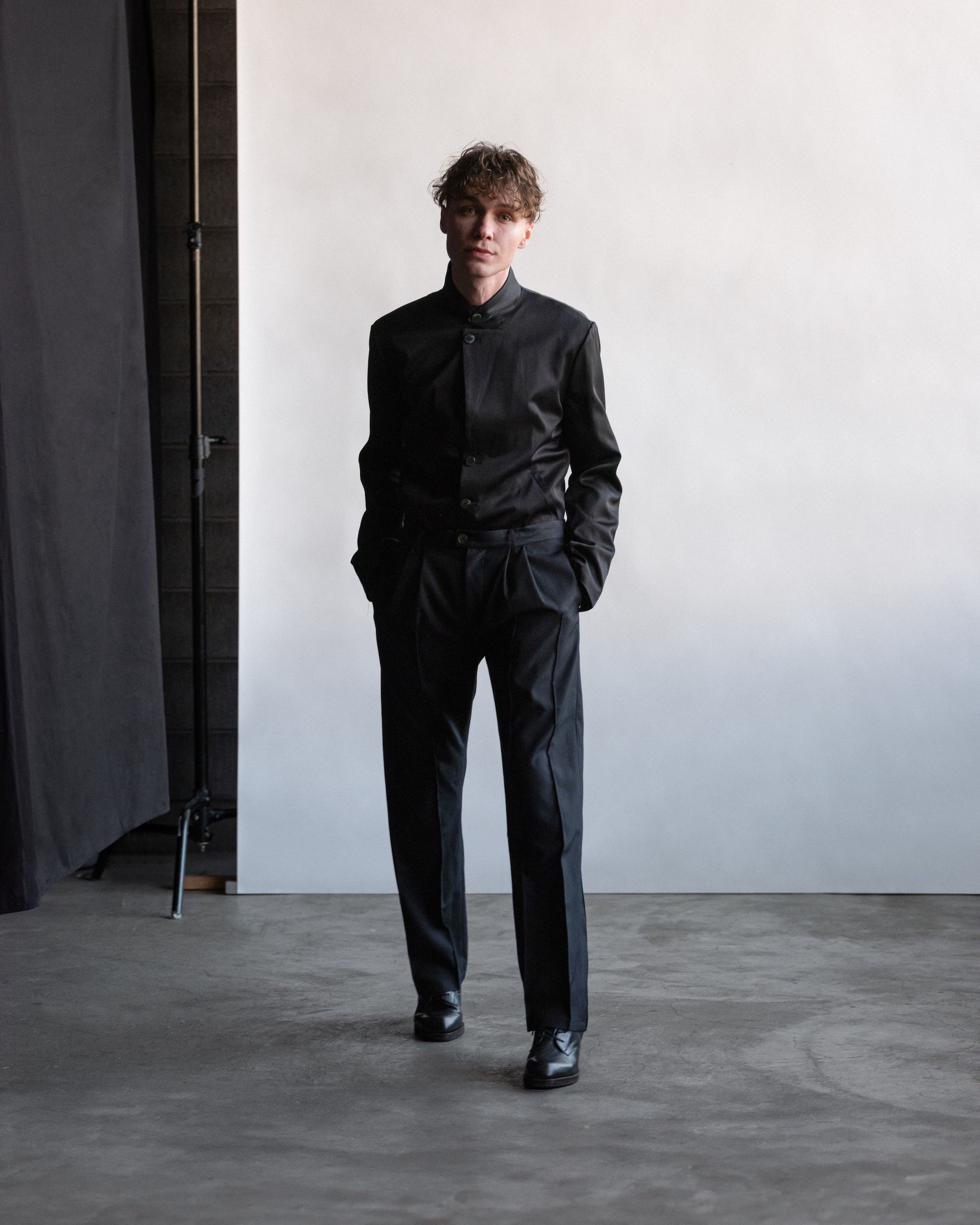 kujaku Autumn / Winter 2024 - kujaku by Takuma Nishizaka kujaku Autumn / Winter 2024 - kujaku by Takuma Nishizaka
