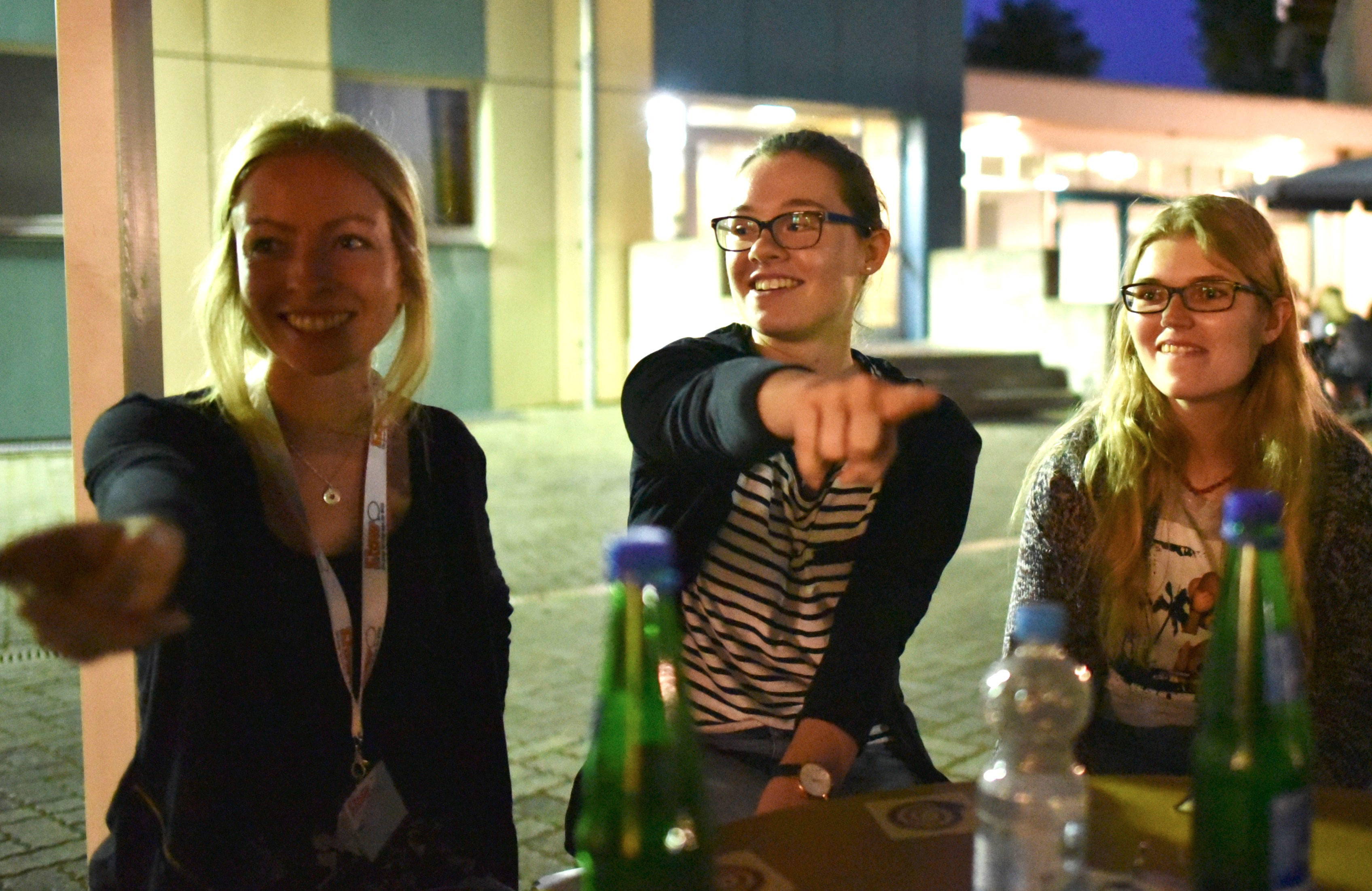 2018 in Göttingen Flow Sprechgruppe