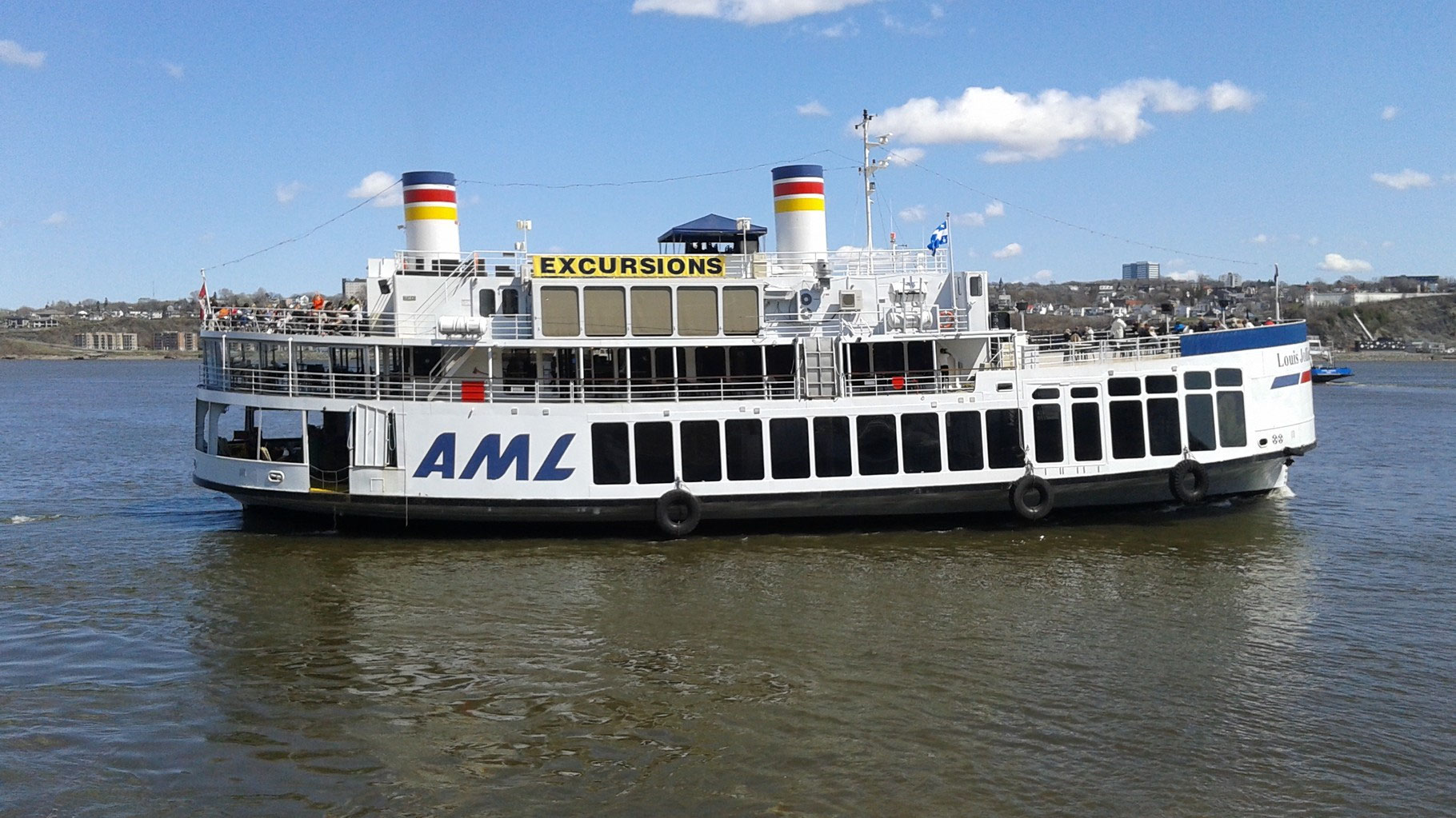Les Excursions Gilles Jobidon