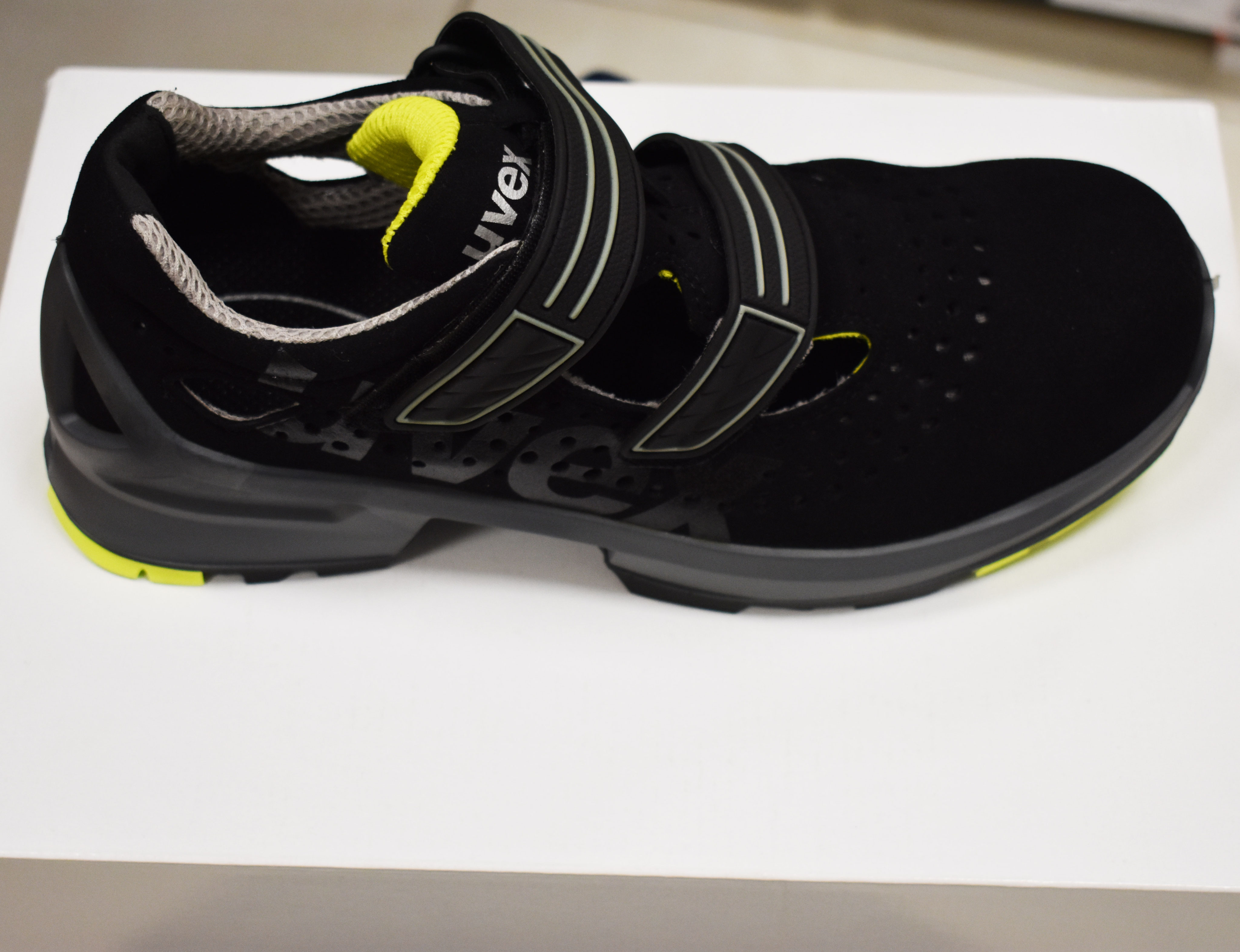 Sandale uvex 1 S1 SRC - MILES Berufsbekleidung