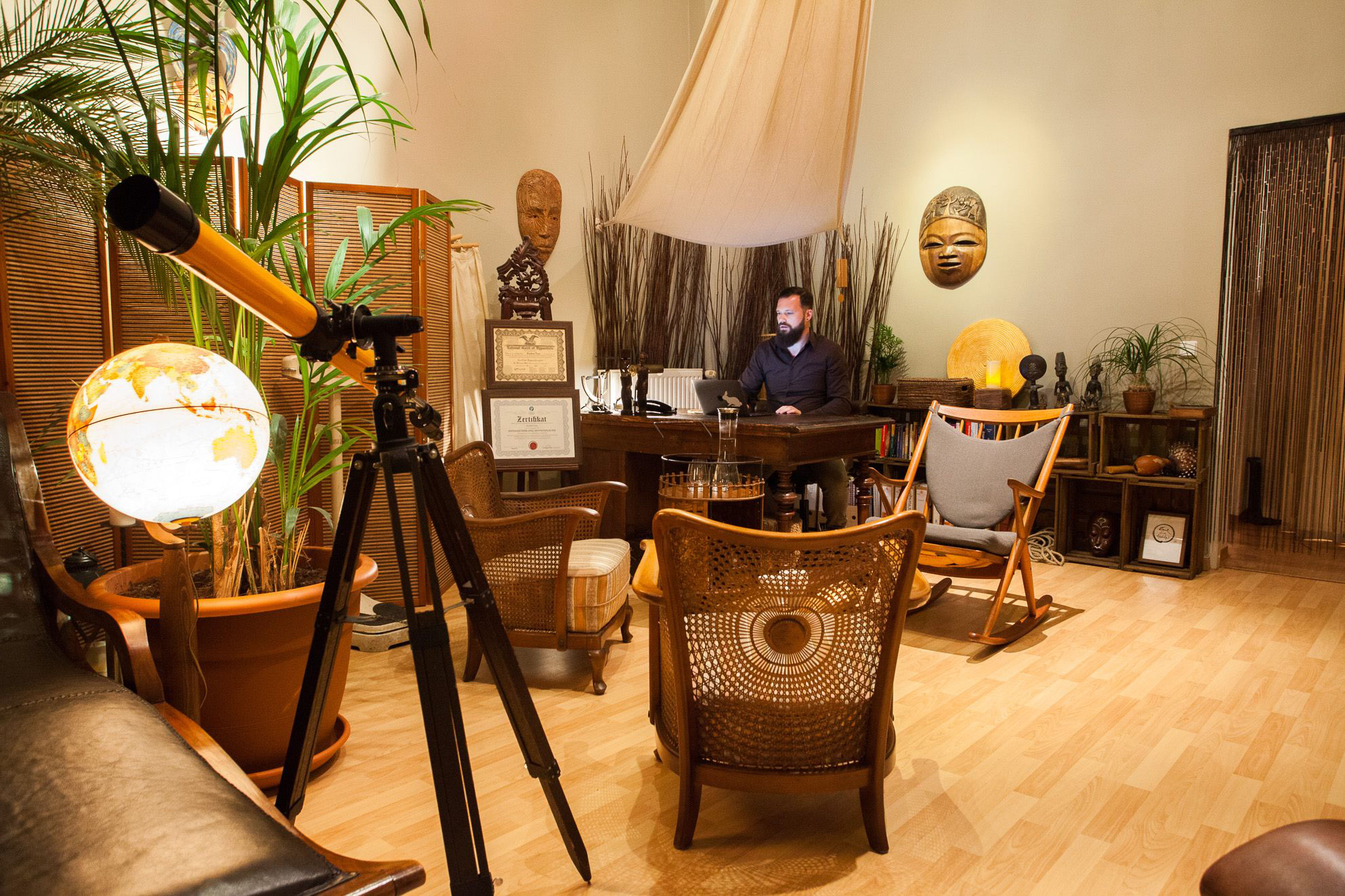 Abnehmen zu Hause mit Hypnose zu beenden