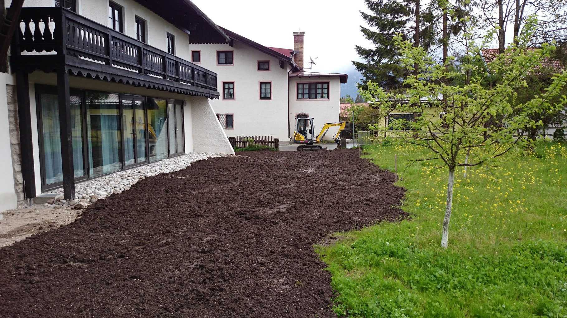 Impressionen - Picobello Hausmeisterservice Mittenwald