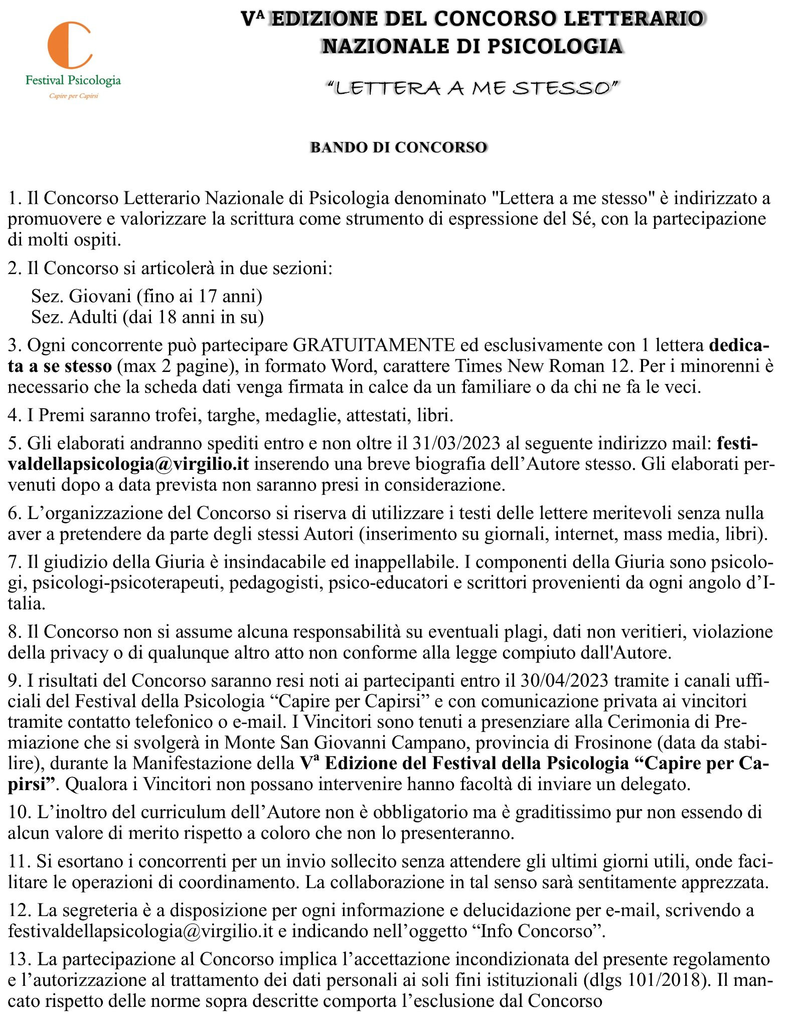 NEWS NELL'AMBITO PSICO-EDUCATIVO - ROMINDESIGN