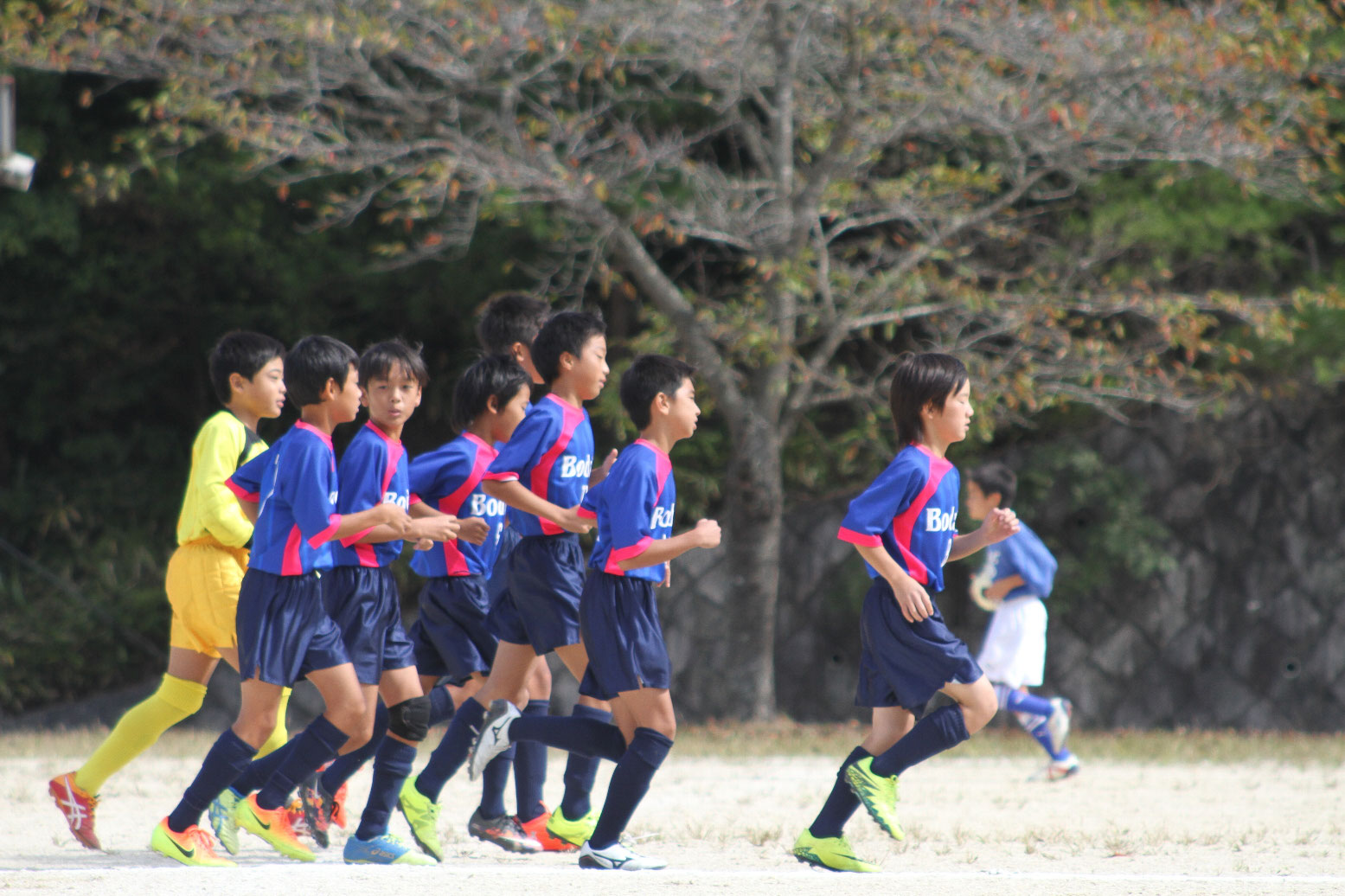 信楽スーパーカップ1日目予選リーグ結果報告 6年生 滋賀県湖南市で活動する菩提寺サッカースポーツ少年団のwebサイトです 信楽スーパーカップ1日目予選リーグ結果報告 6年生 滋賀県湖南市で活動する菩提寺サッカースポーツ少年団のwebサイトです