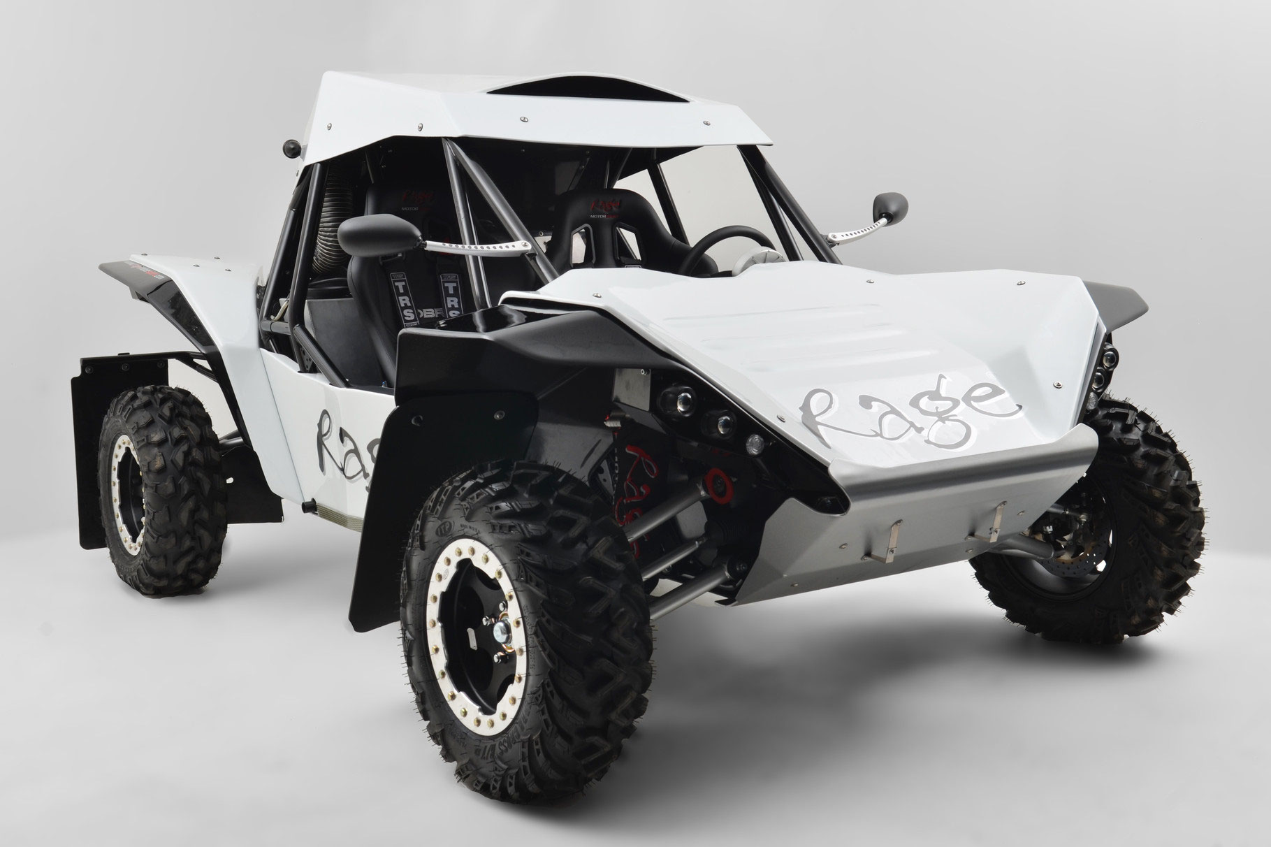 13.5 4wd buggy