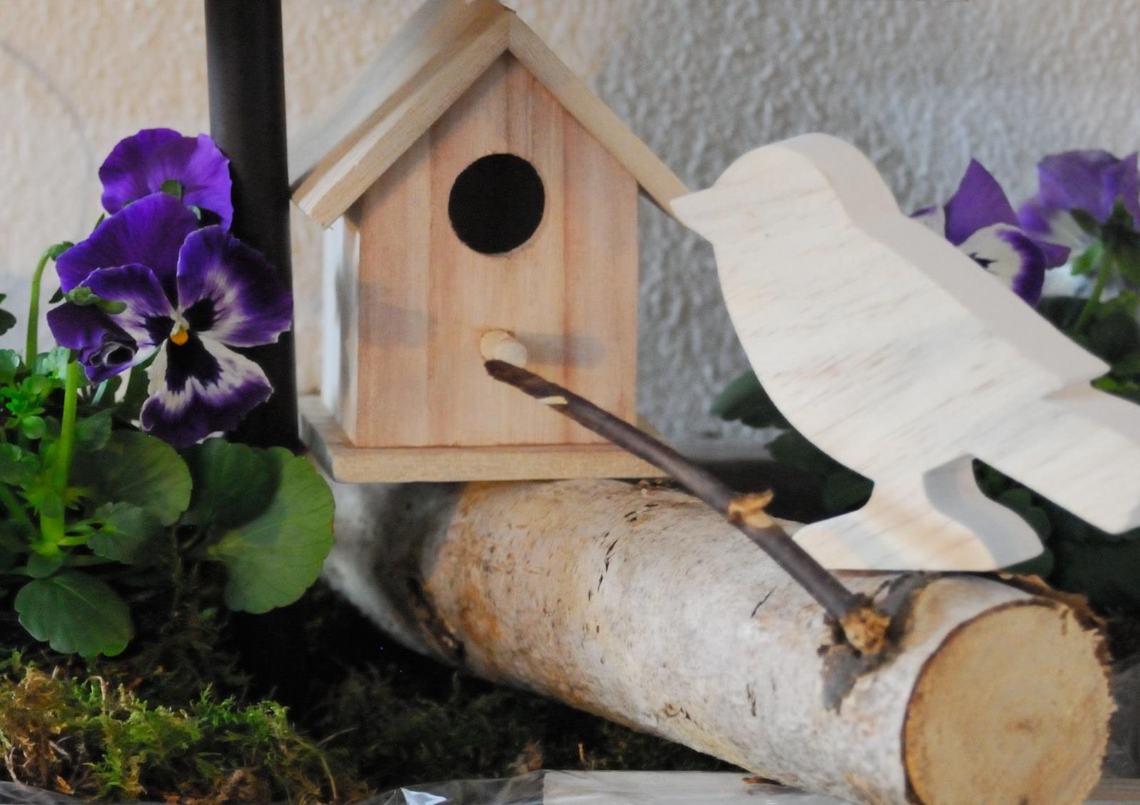 Frühlingslust - Dekorationen für Haus und Garten - Ambiente Collection