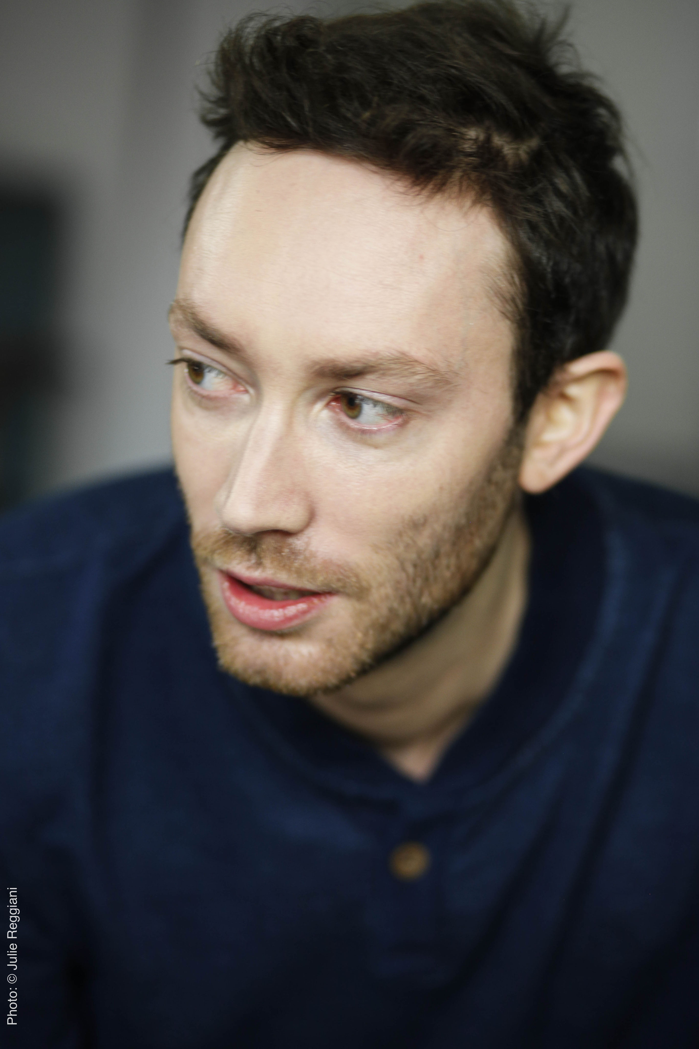 GALERIE PHOTO William Pelletier acteur, scénariste