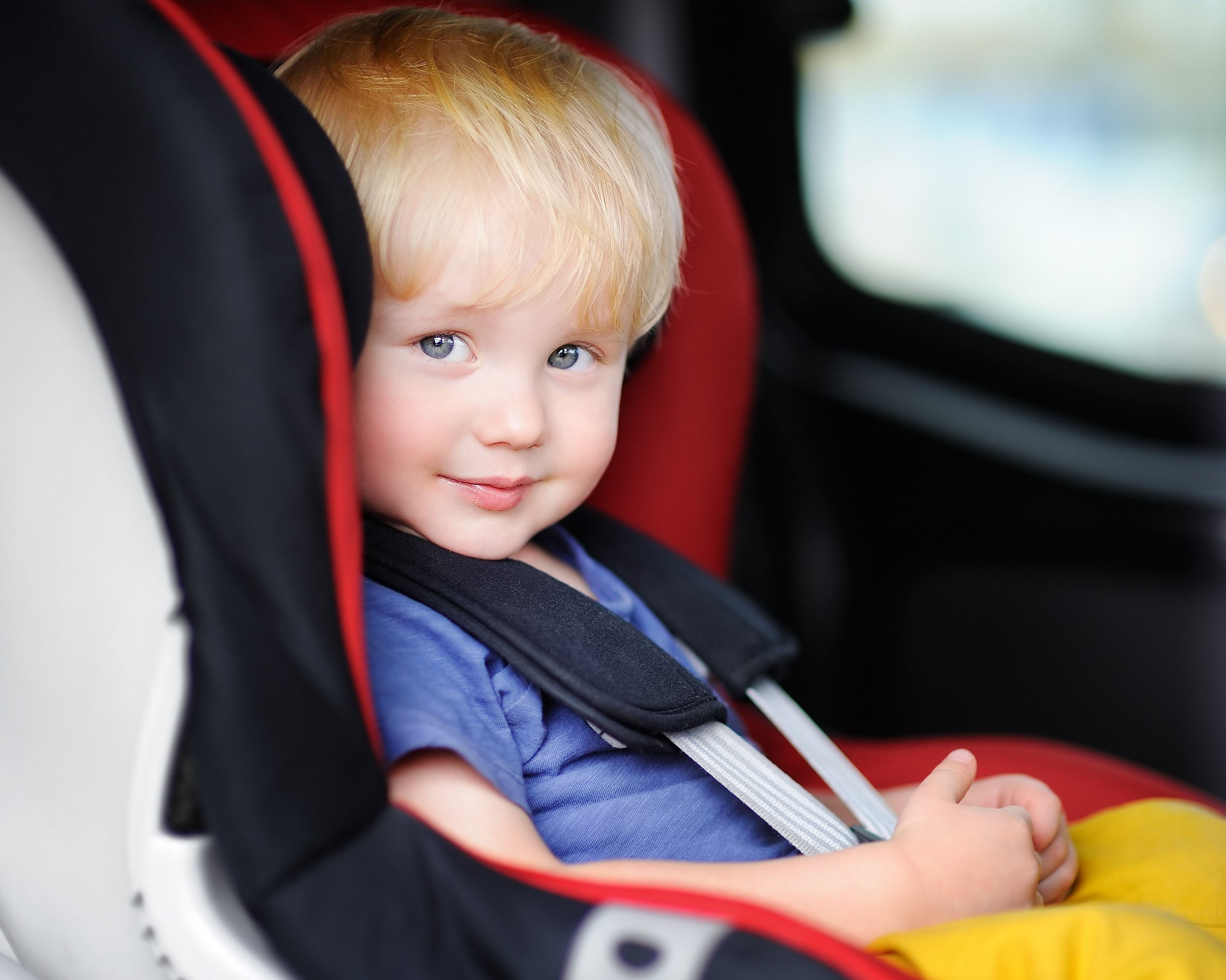 Taxi with baby seat taxi for the whole family, baby seat team, in