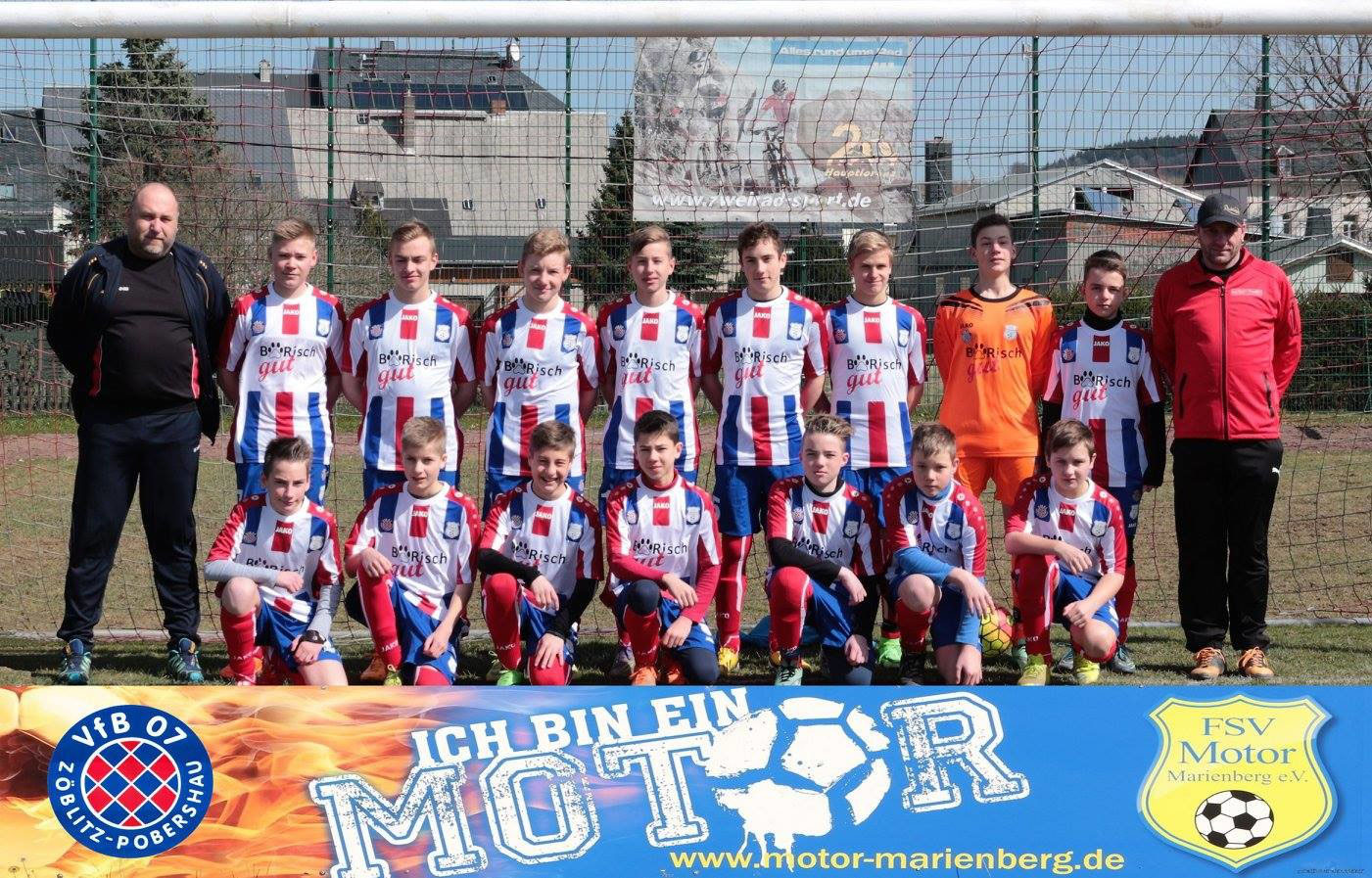 Bilder By Corinne Neubert Fsv Motor Marienberg Nachwuchs