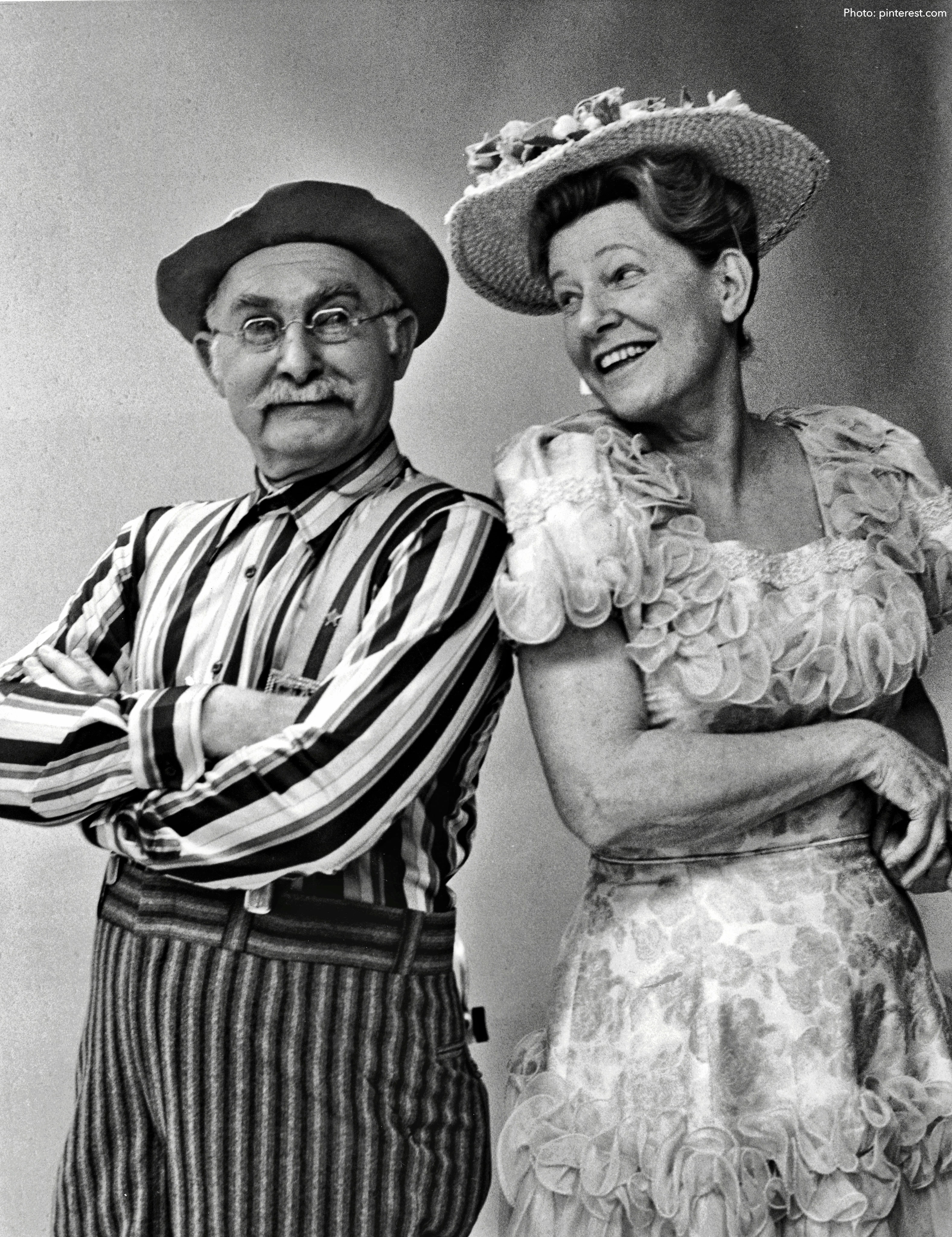 Grandpa Jones Mypage