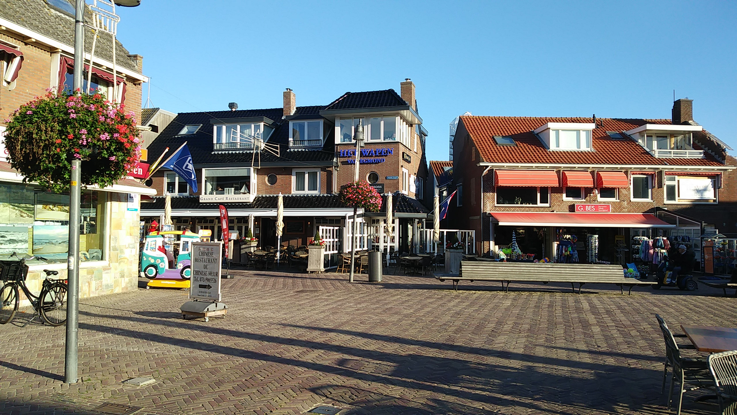 Egmond aan Zee Christoph Winter