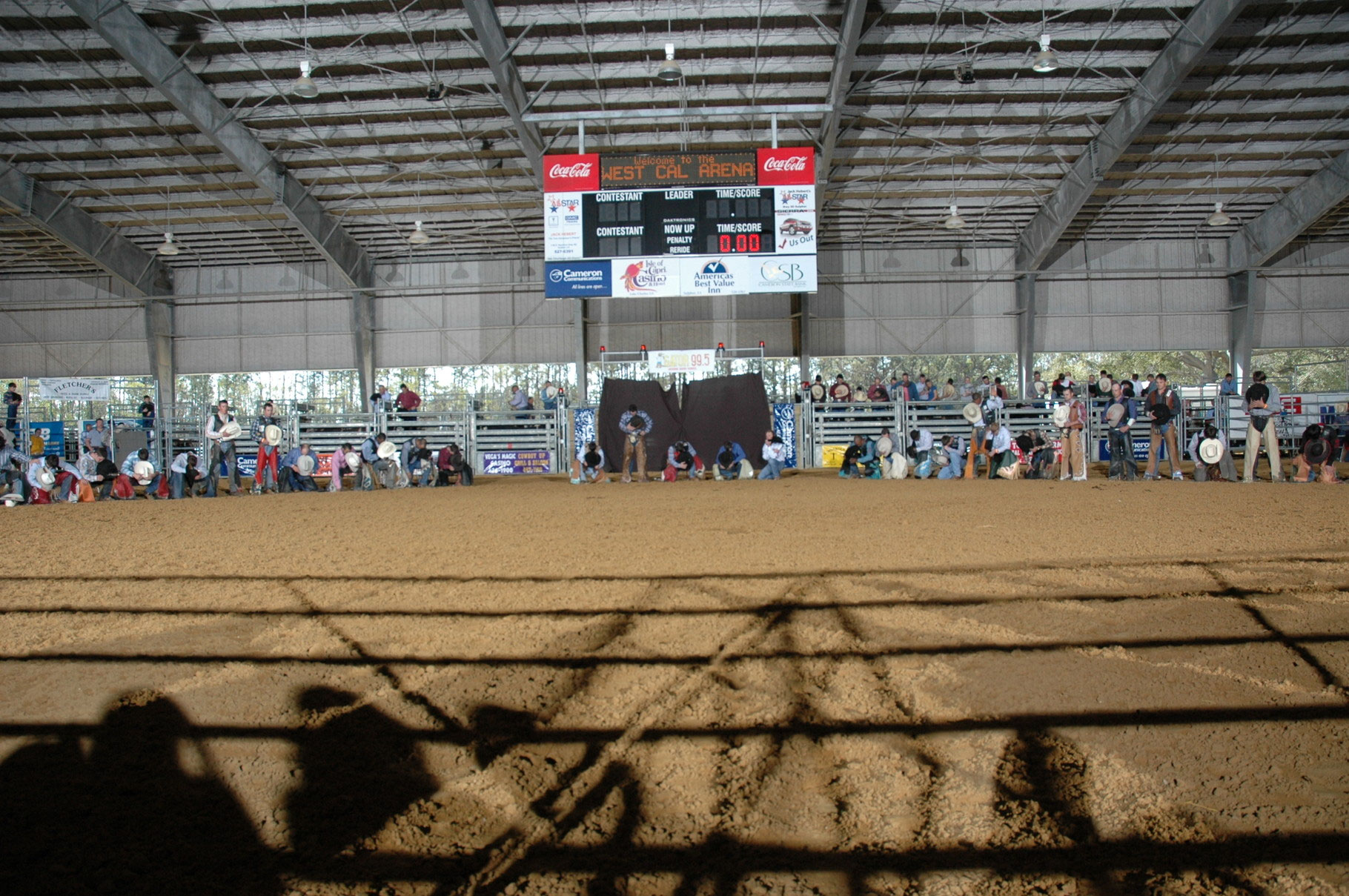 Rodeos WestCal Arena & Events Center