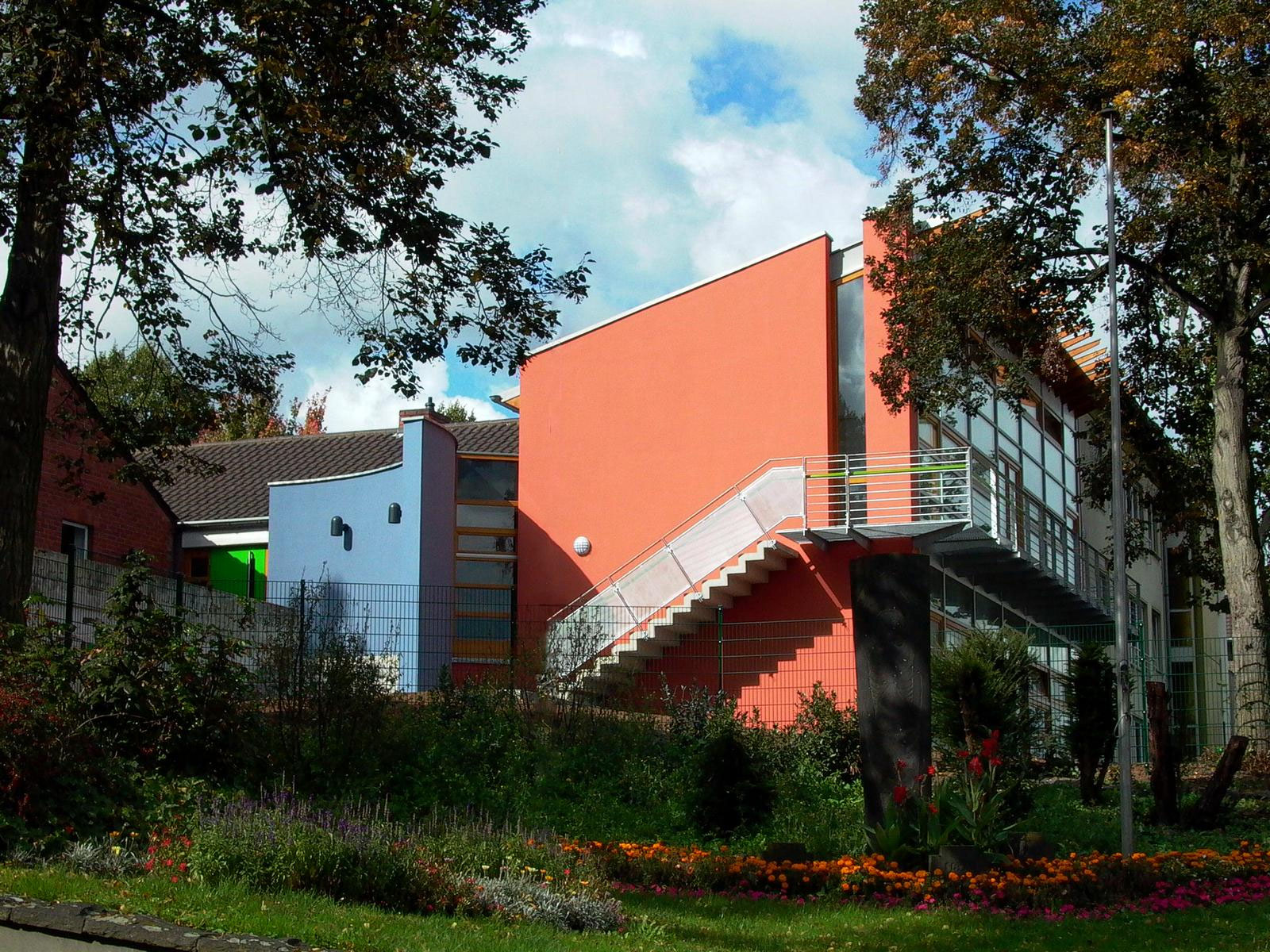 Kita Bonn-Lengsdorf - Architekturbüro Saul