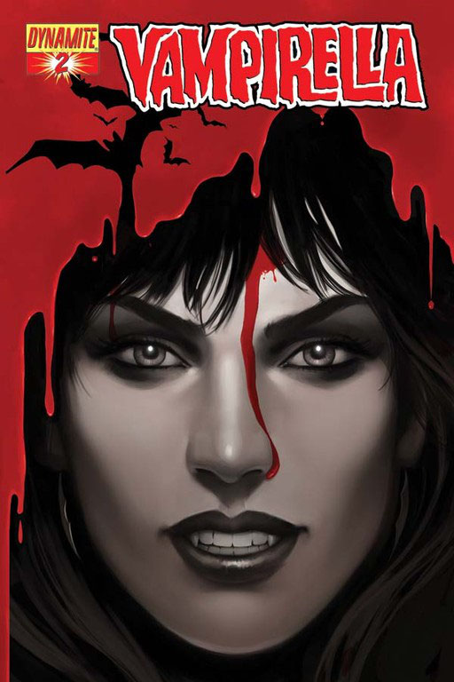 vampirella premium format