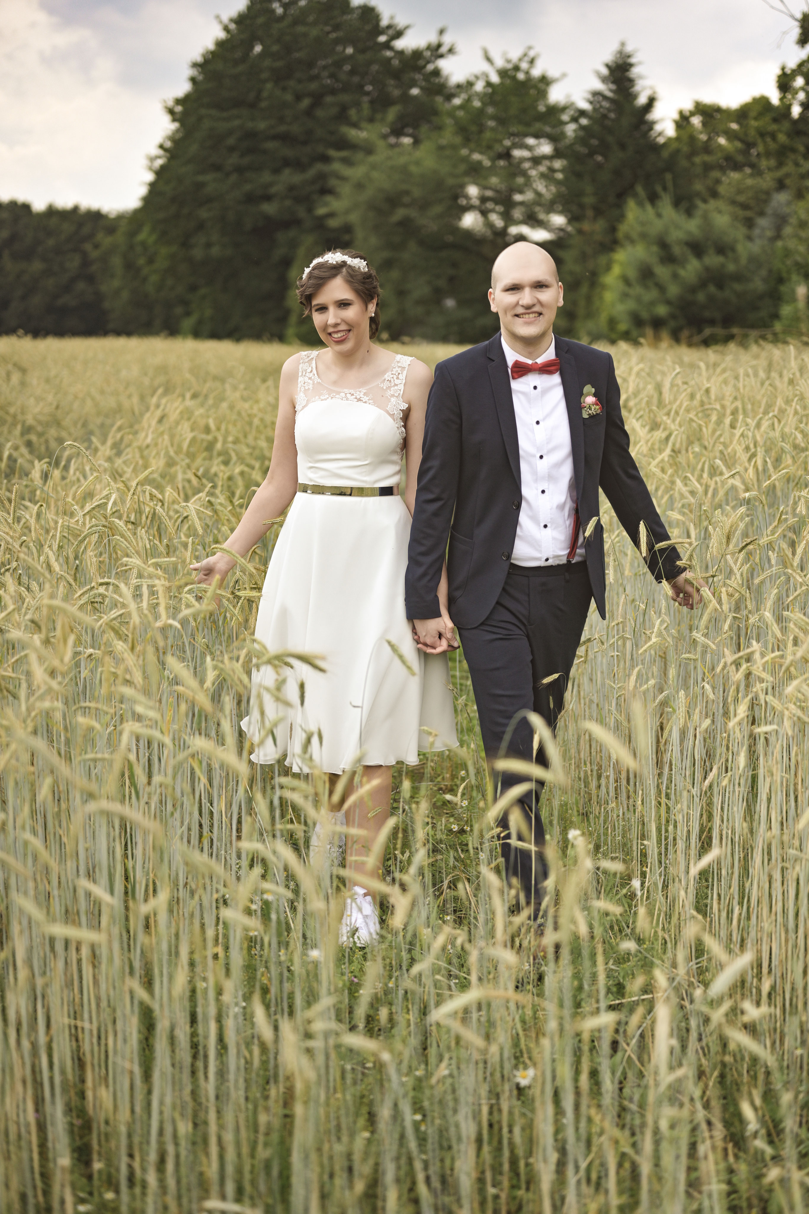 Hochzeitsfotografie aus dem Münsterland - fotoart4youugs Webseite!