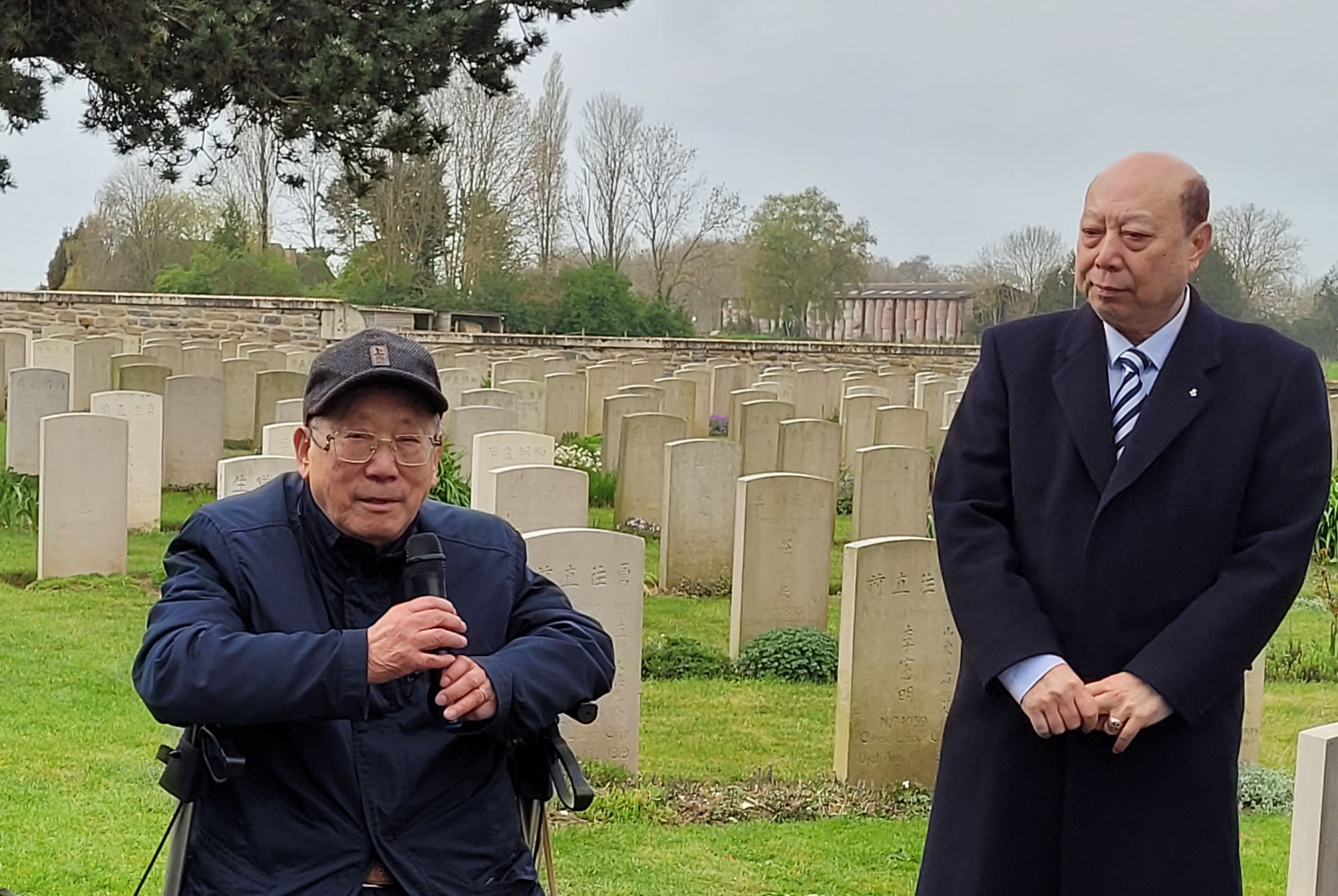 Cimetiere Chinois de Noyelles-sur-mer / Nolette