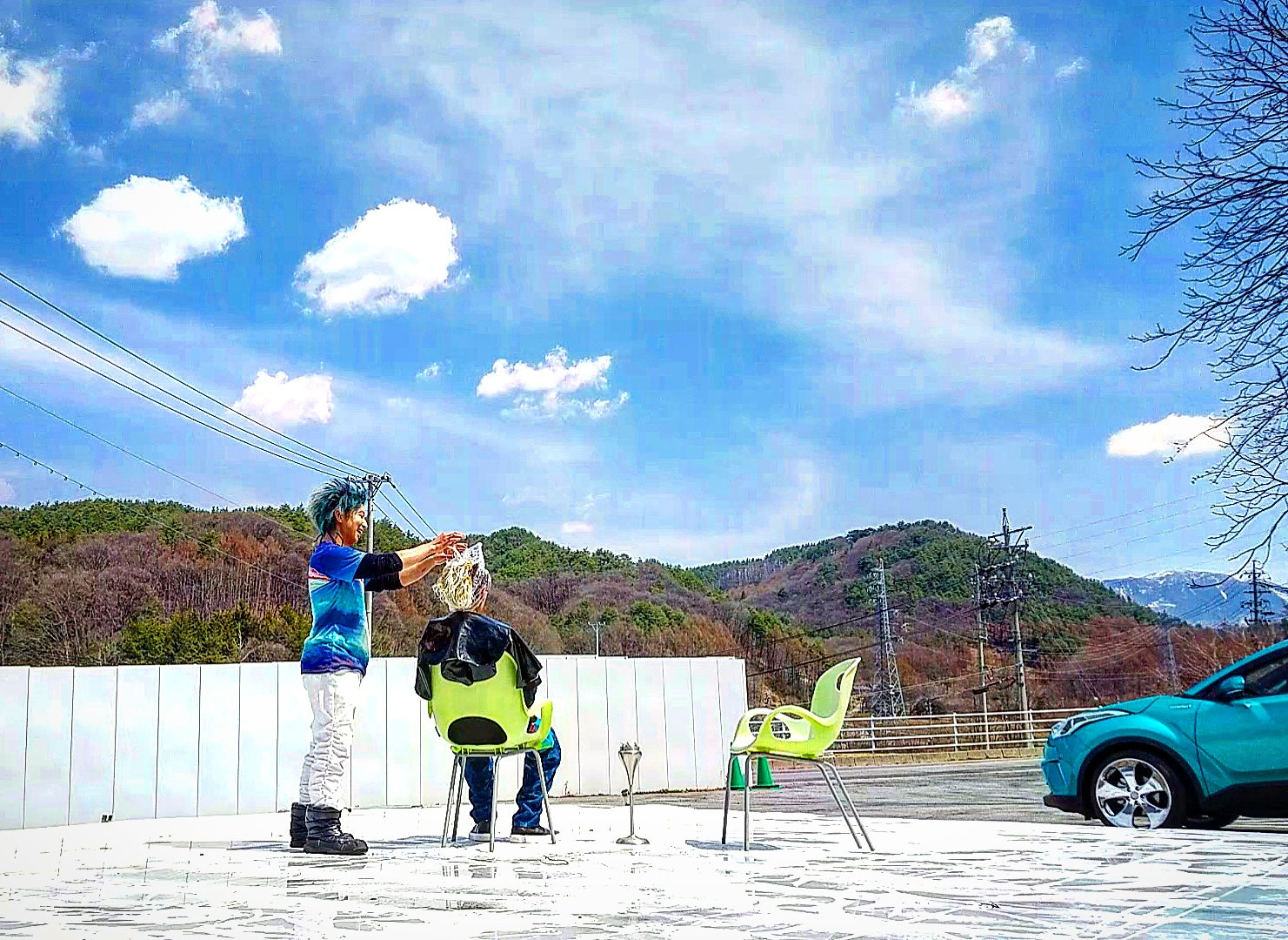 プリズム茅野市美容室 Prism