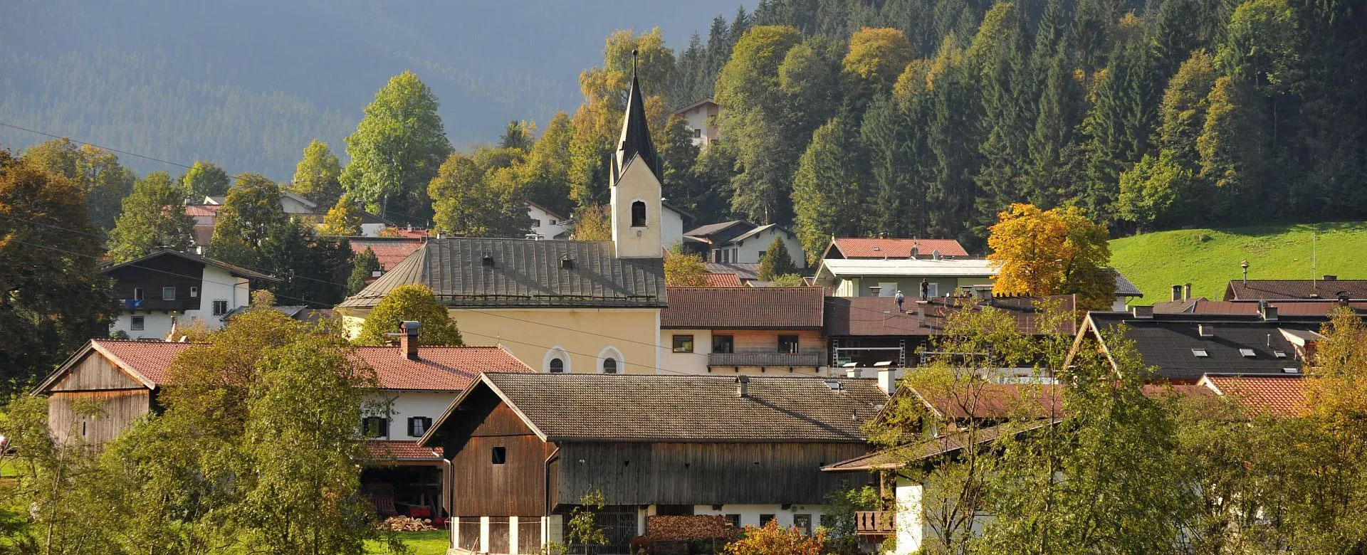 Schwüwong Kelchsau Ferienwohnung, Apartment, Gruppenreise SkiWelt Wilder Kaiser / Brixental