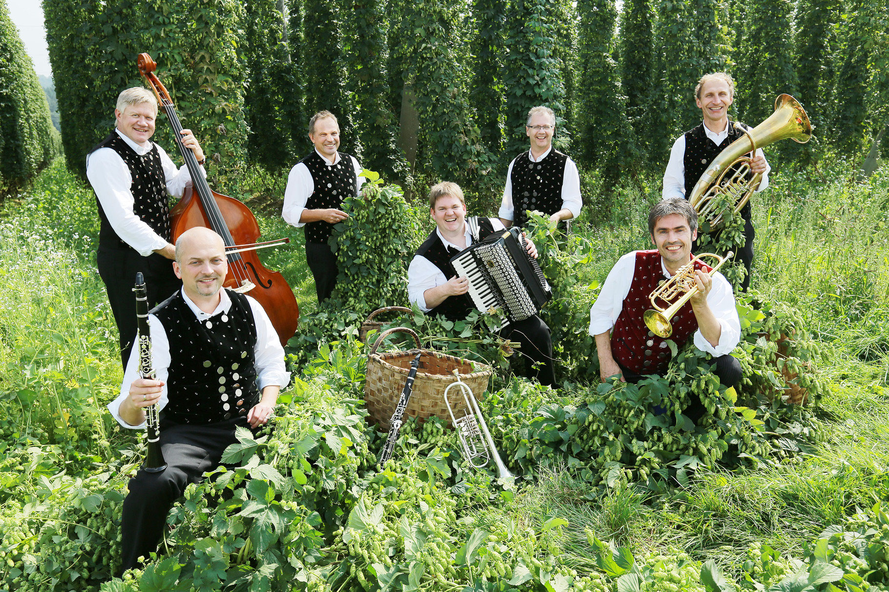 Dellnhauser Musikanten Dellnhauser Musikanten