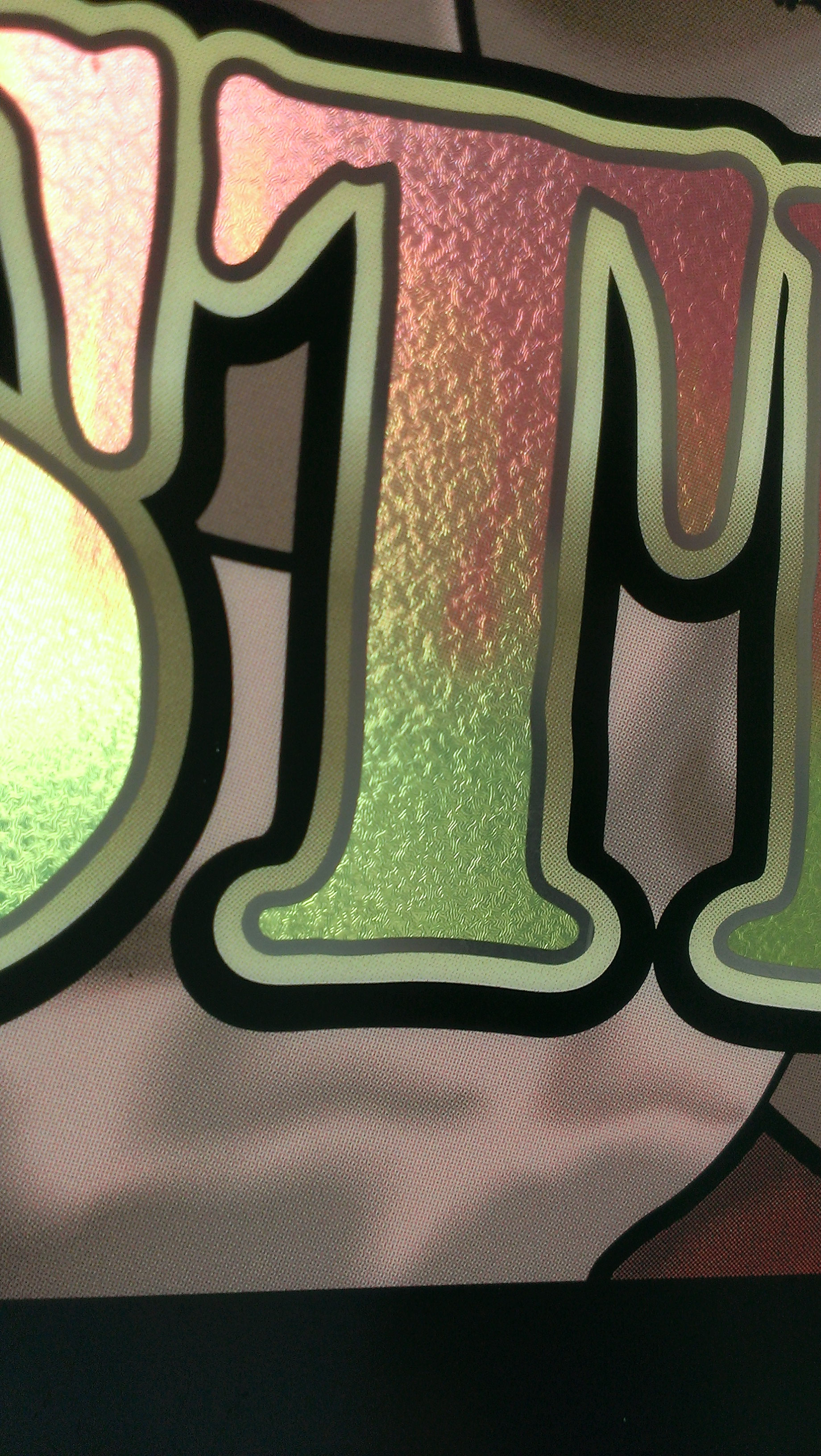 Tips for special printing effects KRD Japan