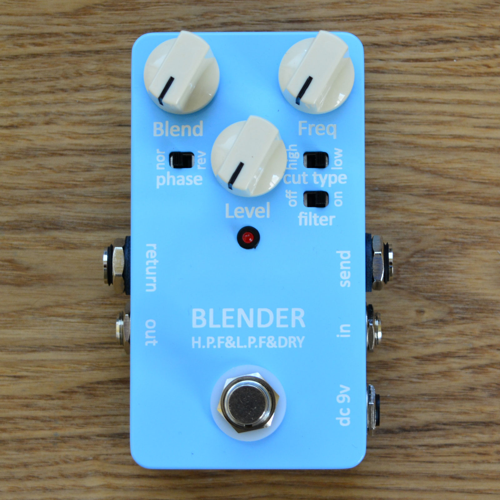 BLENDER - endroll-jpn BLENDER - endroll-jpn