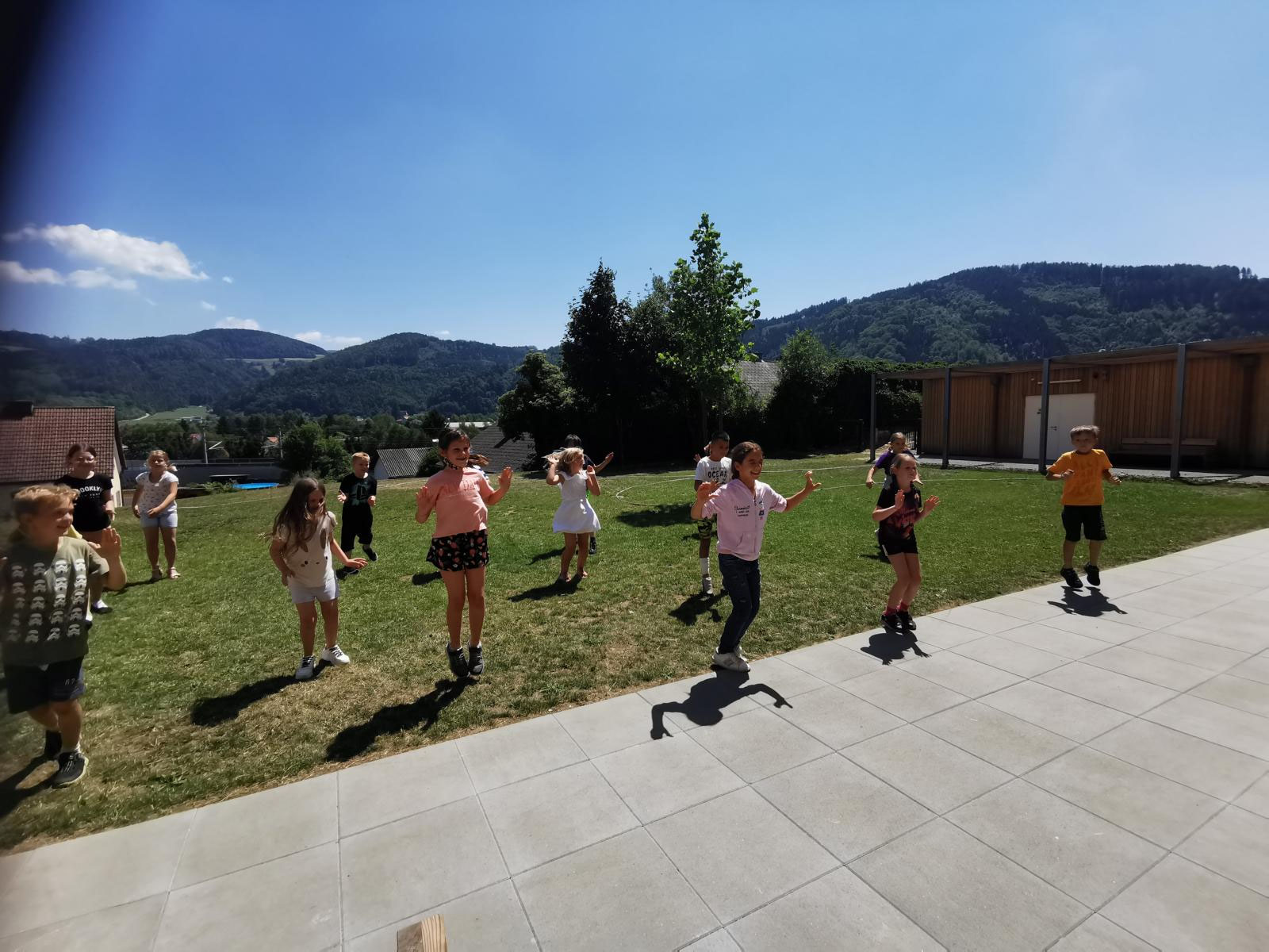 VS Deutschfeistritz Volksschule Deutschfeistritz