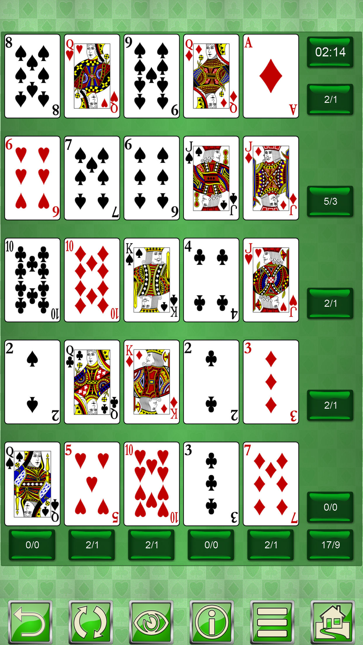 Poker Solitaire ZingMagic Limited