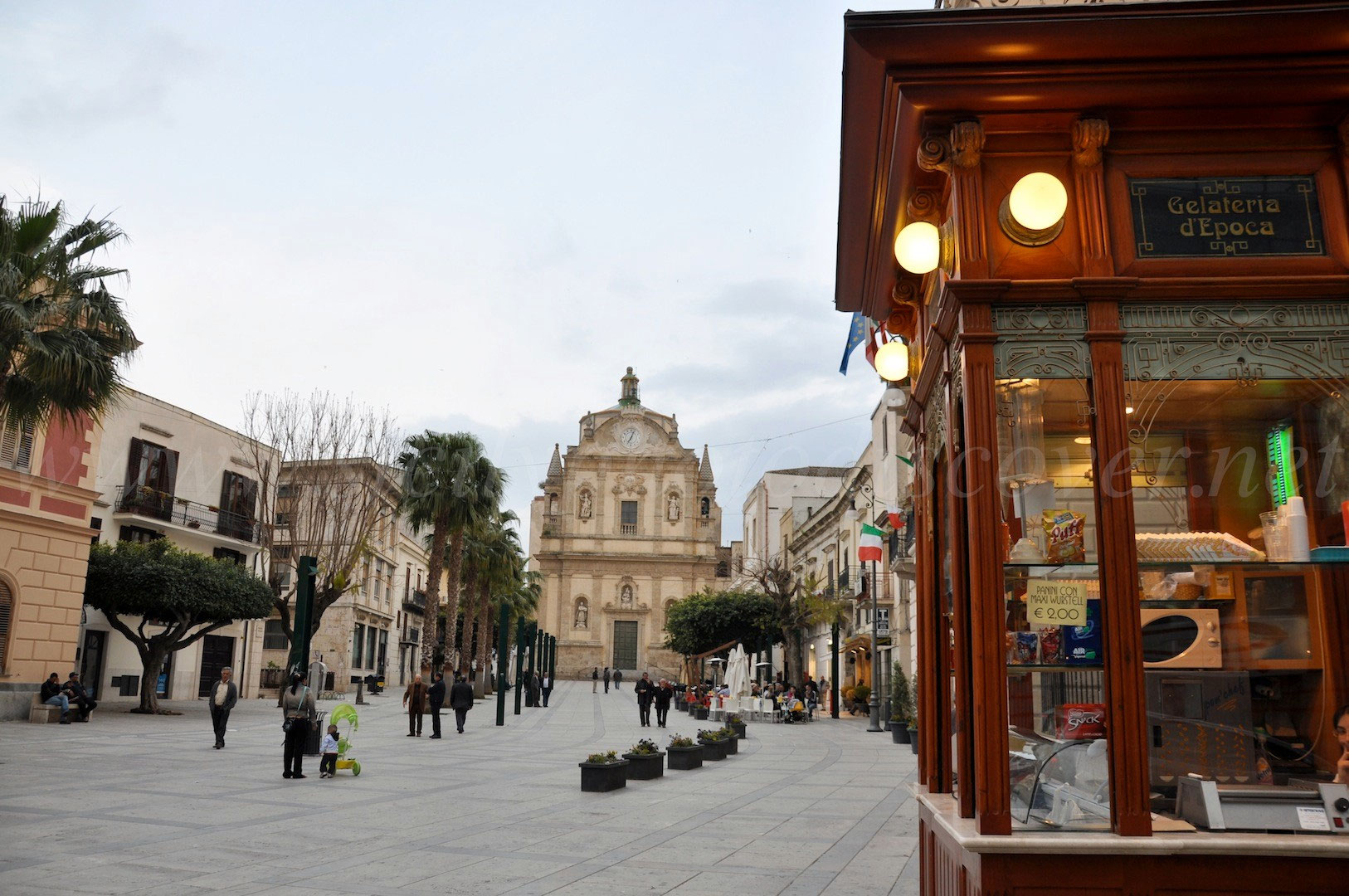 Alcamo Foto Sicilia, Sicily Photo