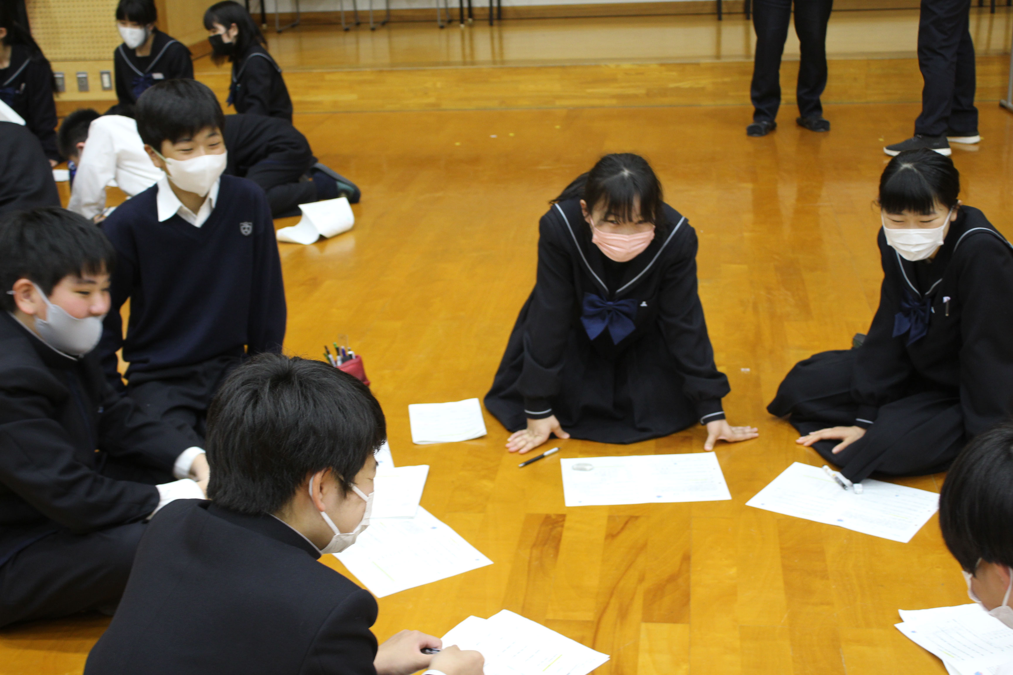 NEWS 呉青山中学・高等学校 NEWS 呉青山中学・高等学校