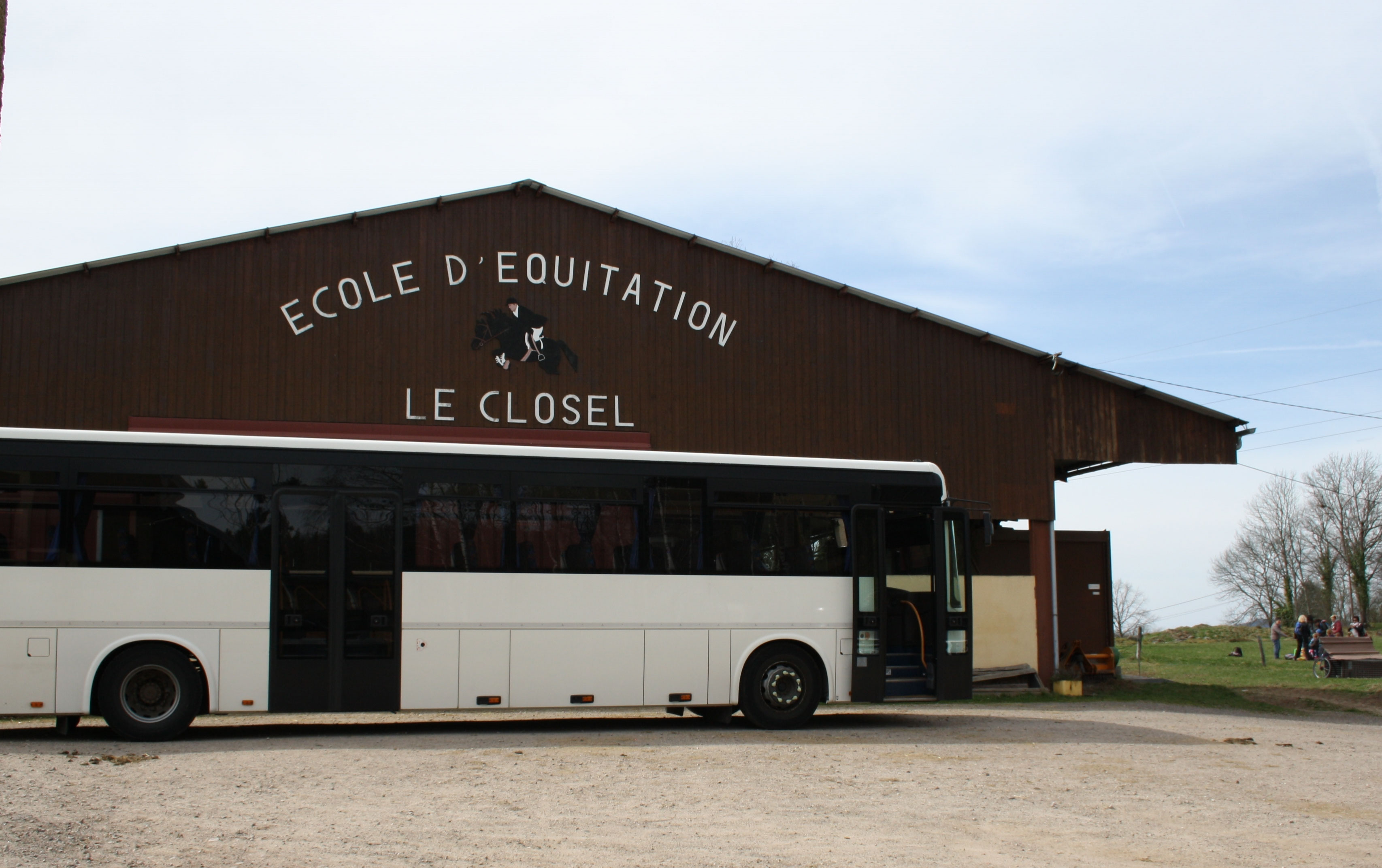 Horse Riding School Du Closel