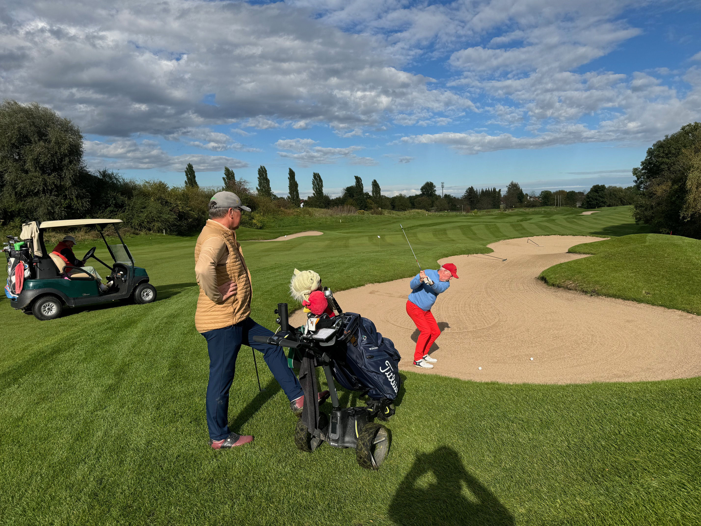 SGBR-Golf Aktuell - sgbr-golfs Webseite!