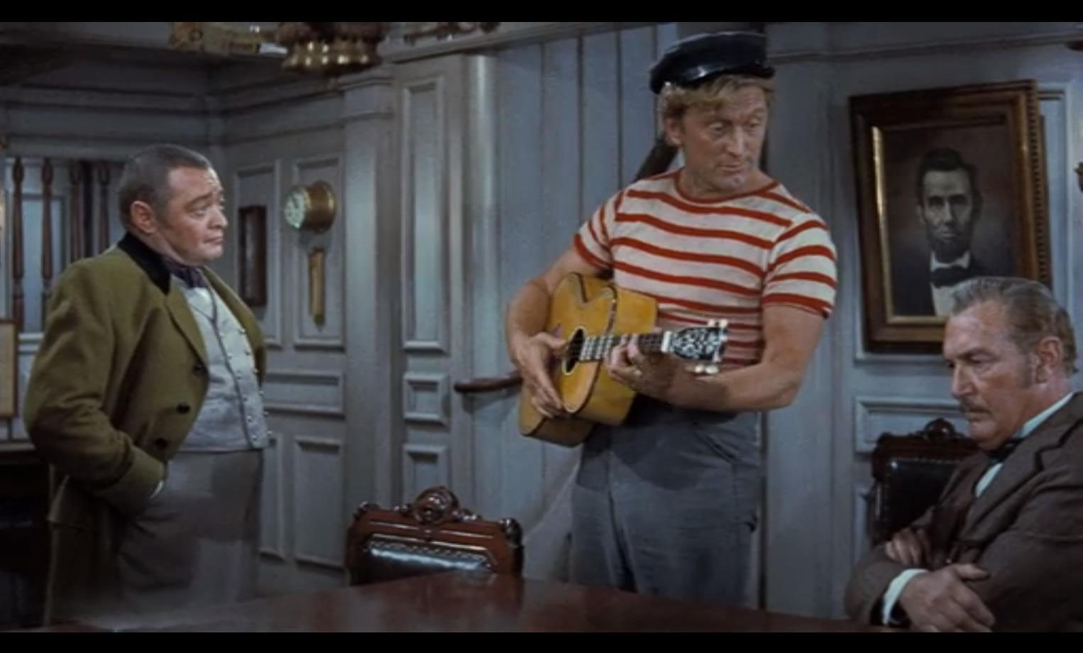 Der unsichtbare Dritte (1959): Regie: Alfred Hitchcock. Mit Cary Grant, Eva  Marie Saint, James Mason, Jessie Royce Landis. : r/classicfilms, image size:1526x920