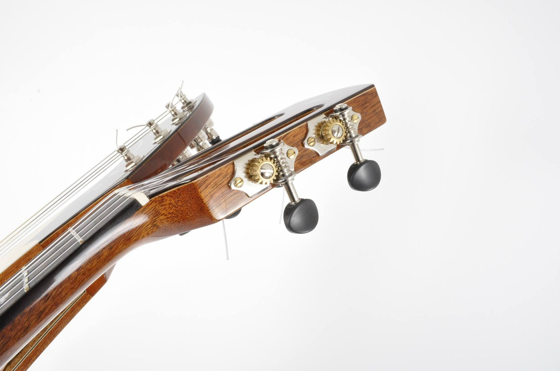 HarfenUkulele German Custom Ukuleles