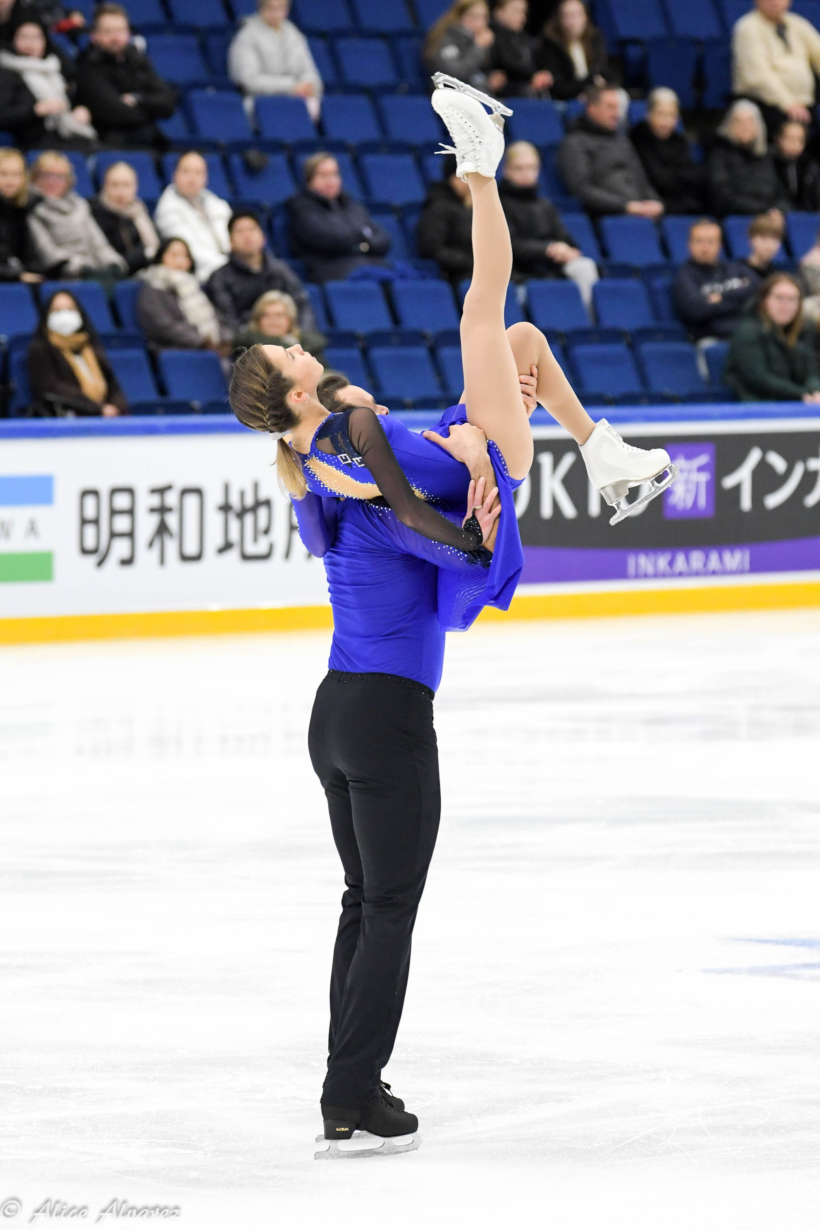 GRAND PRIX ESPOO 2022 Skateinfoglace