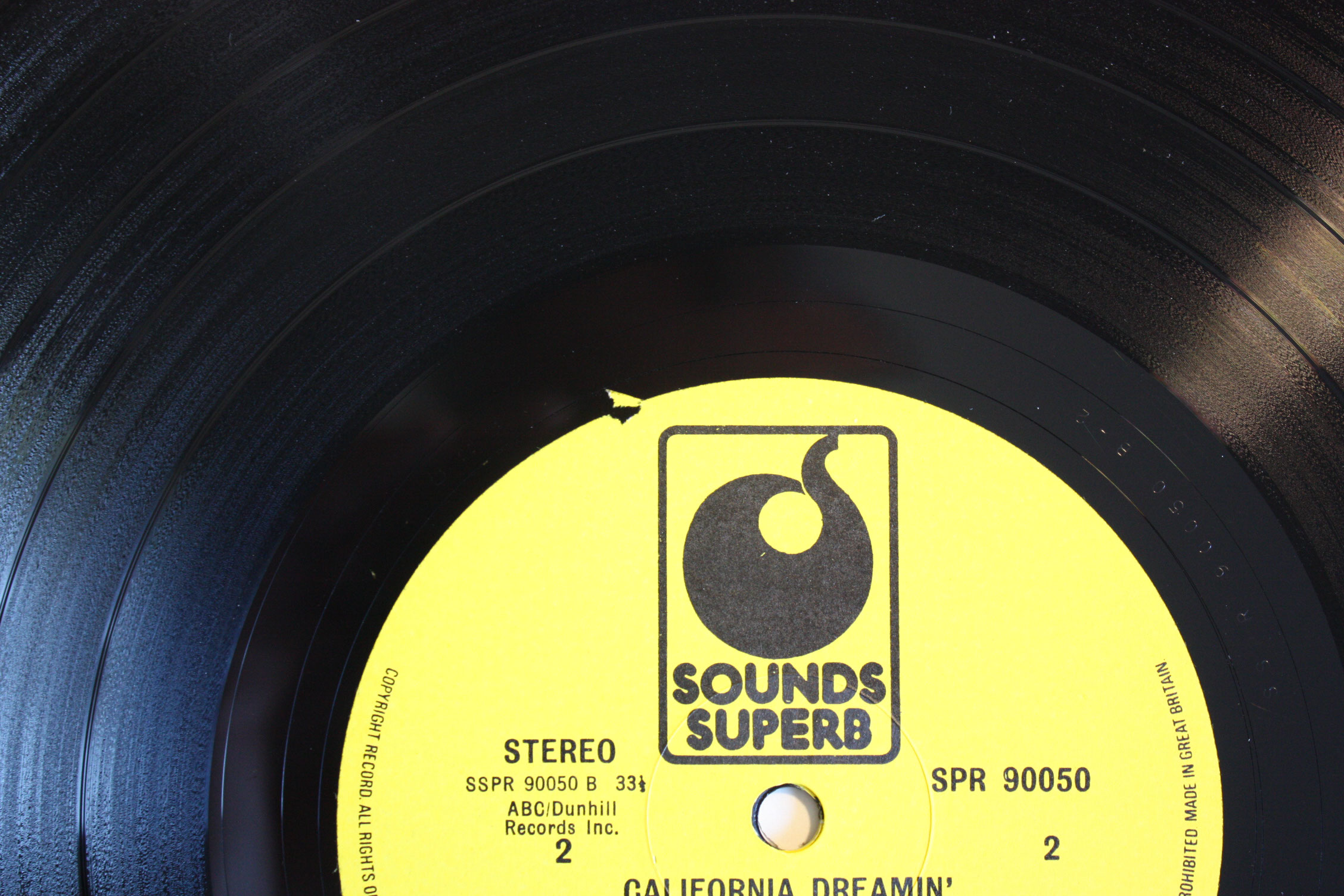 Schaden Reparatur Alfreds Good Vinyl Homepage Schallplatten