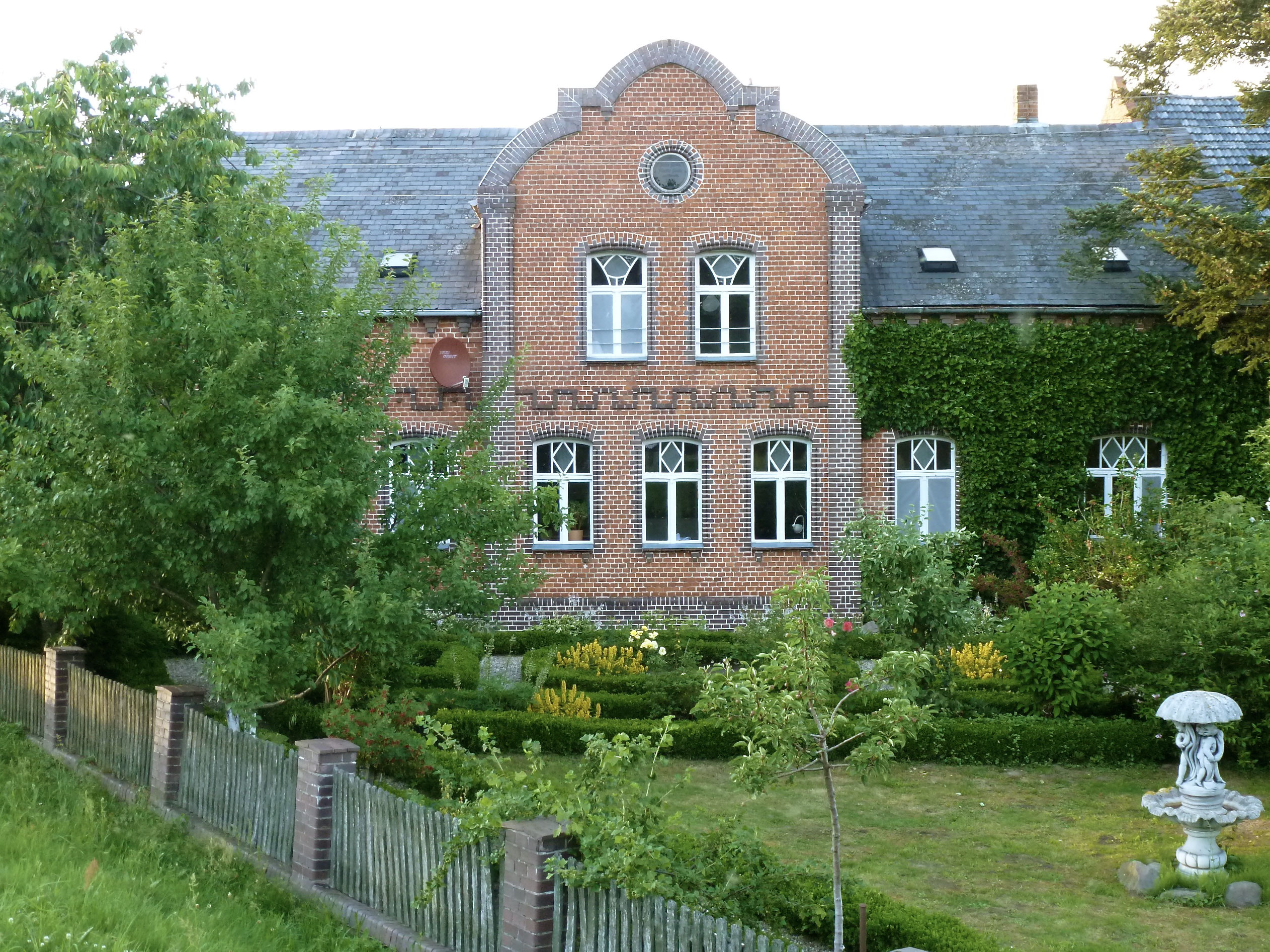 Haus An Der Kleinen Elbe Naumburg