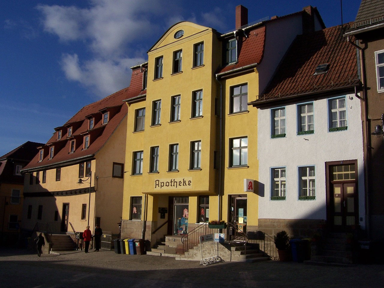 Arbeitskreis Ortsgeschichte - Lobeda - Altstadt