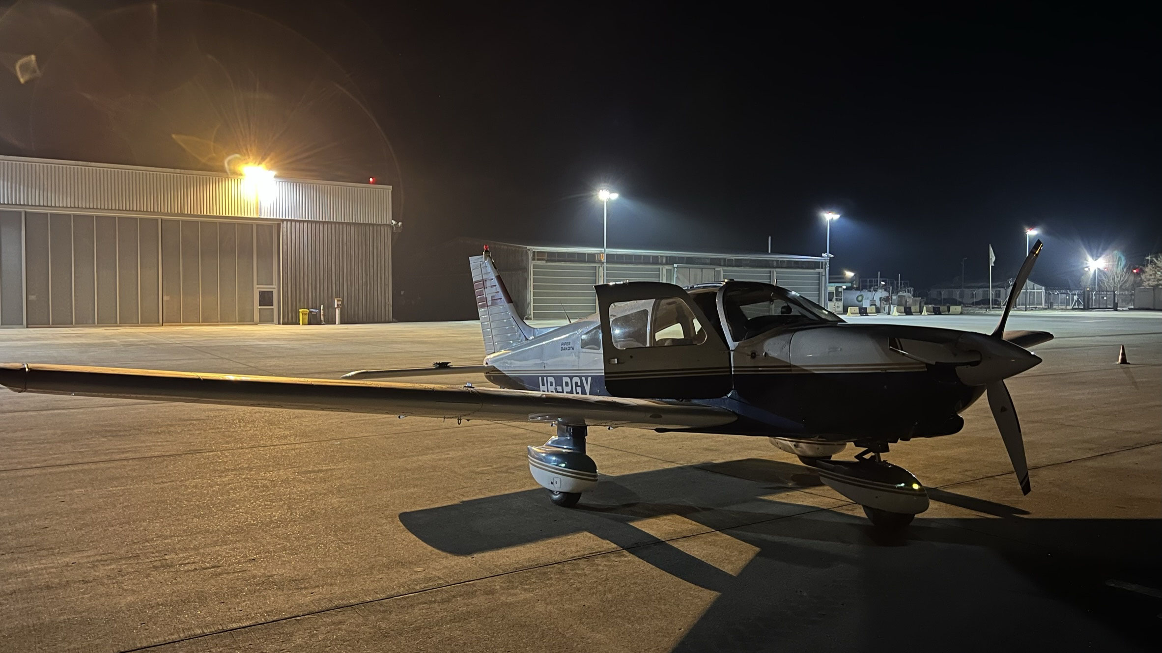 Unsere Flotte - Flying Adventure Tours