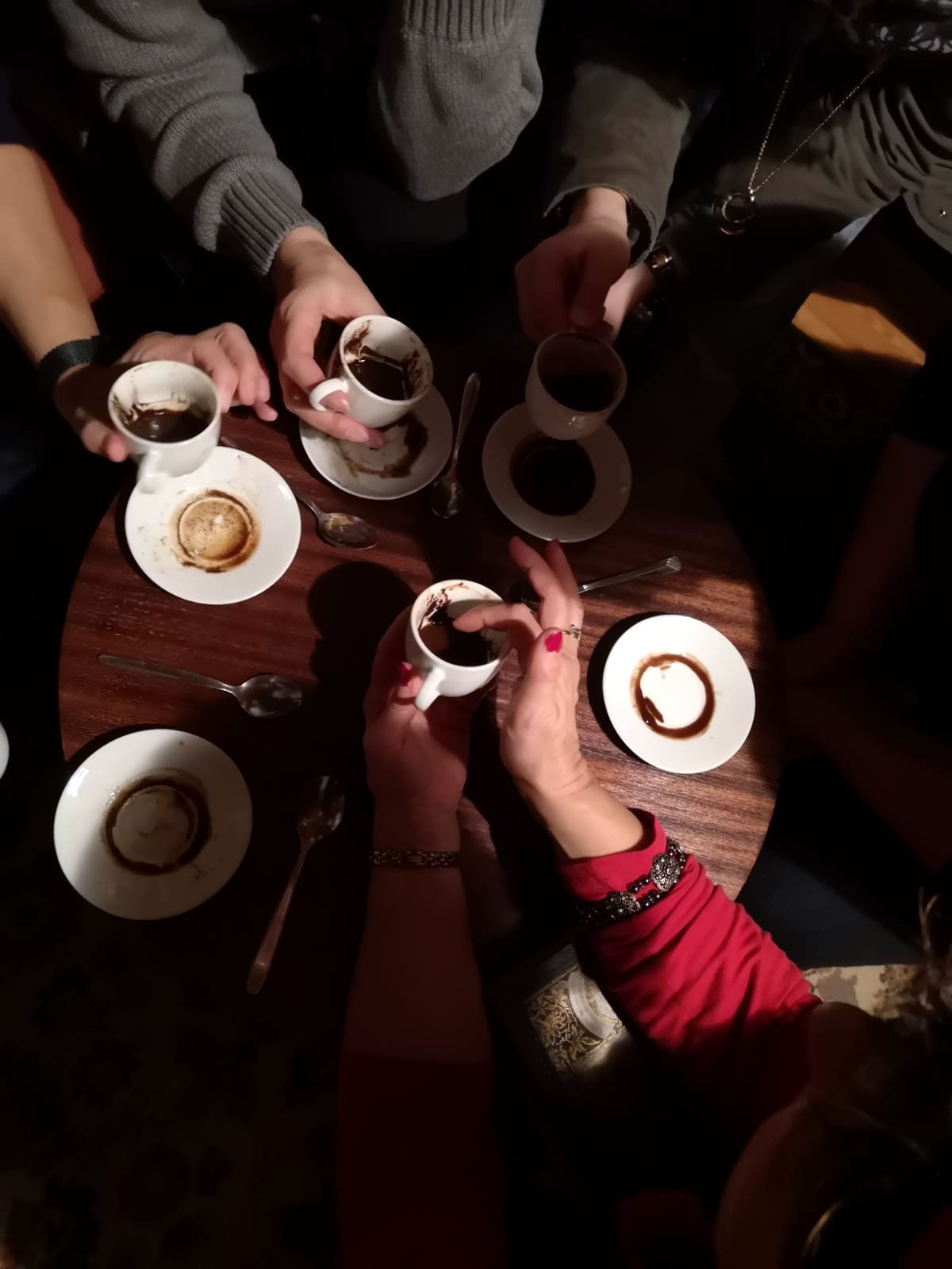 Galerie - Kaffeerösterei Müller