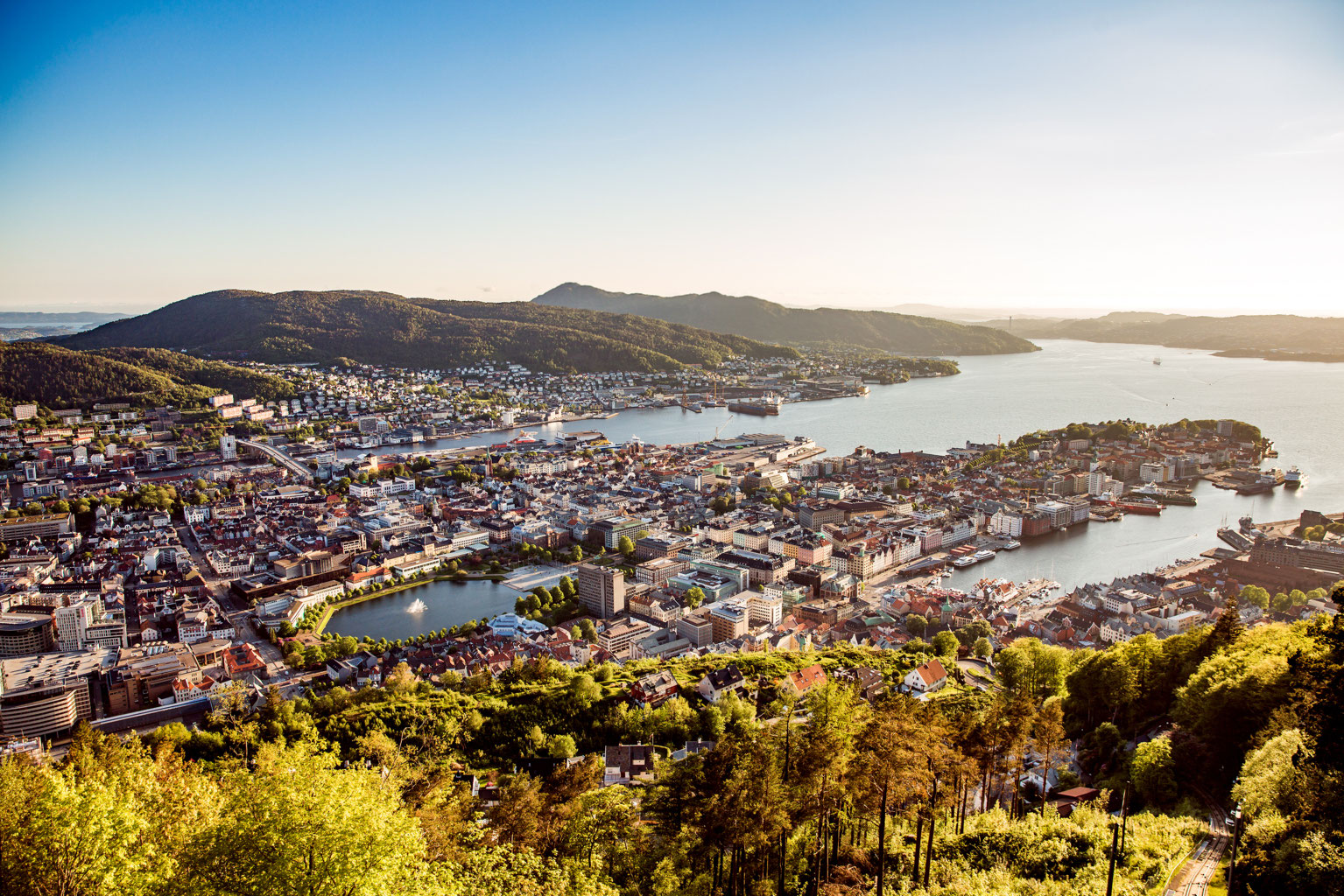 Tourism in Bergen, Norway - Europe's Best Destinations