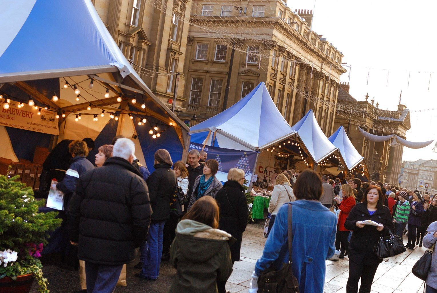Newcastle Christmas Market 2020 - Dates, hotels, things to do
